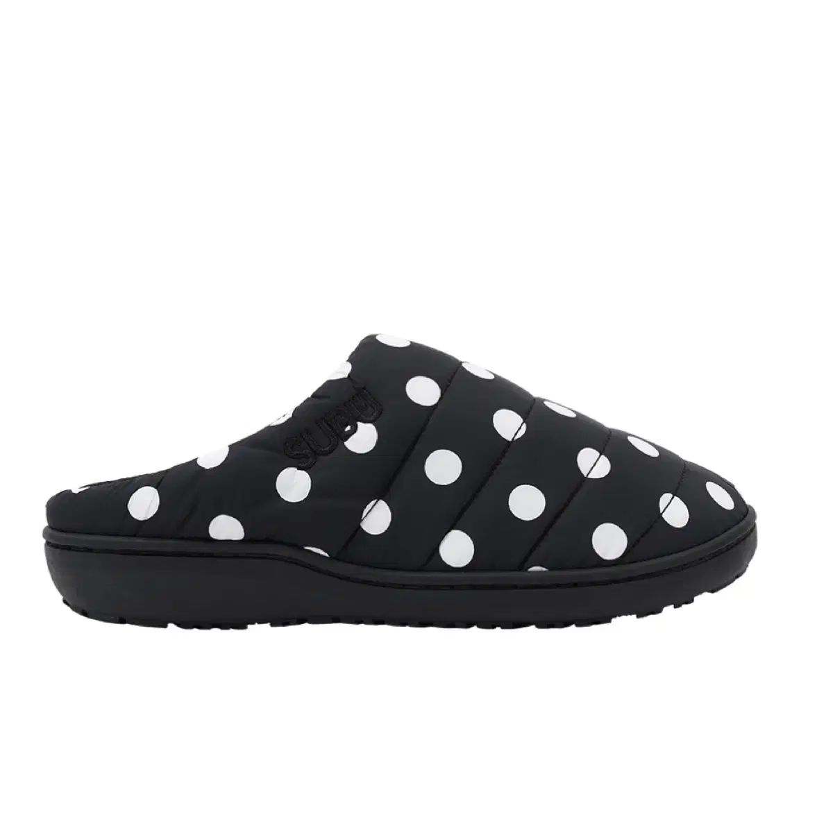 SUBU スブ FLINE ドット スリッパ