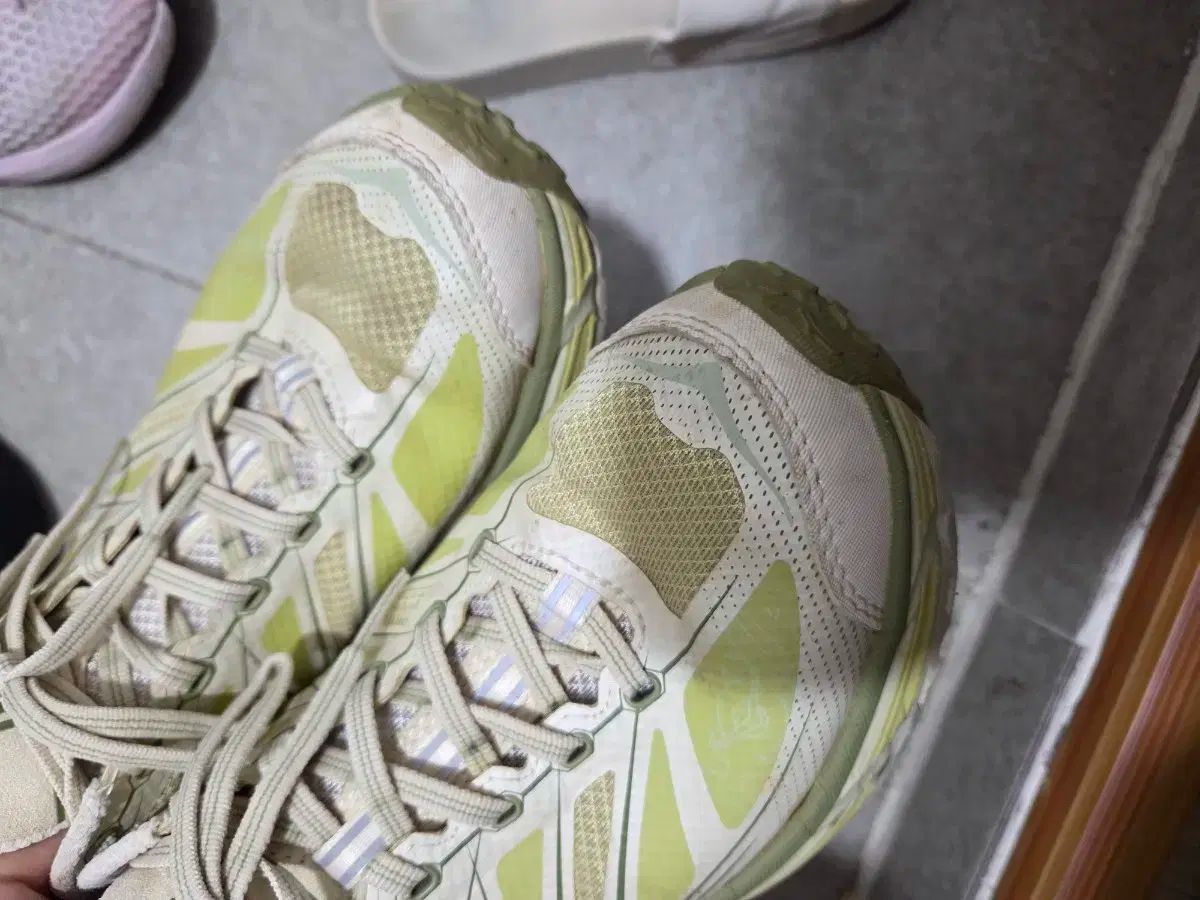 HOKA ONE ホカオネオネ 麻 MAFATE SPEED 2 マファテ スピード 270