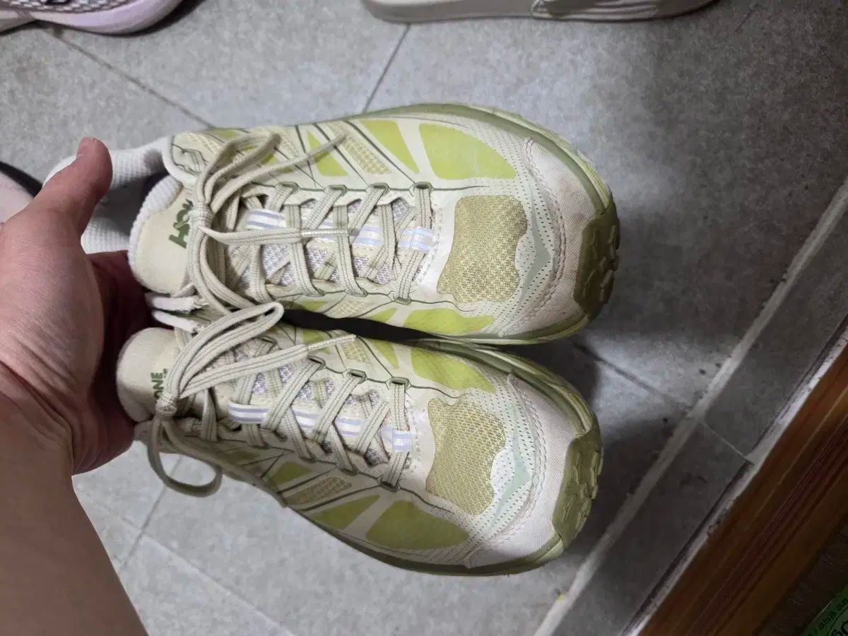 HOKA ONE ホカオネオネ 麻 MAFATE SPEED 2 マファテ スピード 270