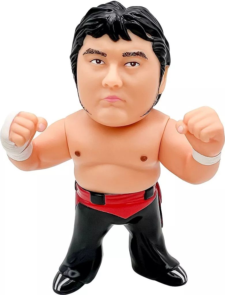 デストロイヤー フィギュア ソフビ プロレス ポピー 日プロ 爆買 16d