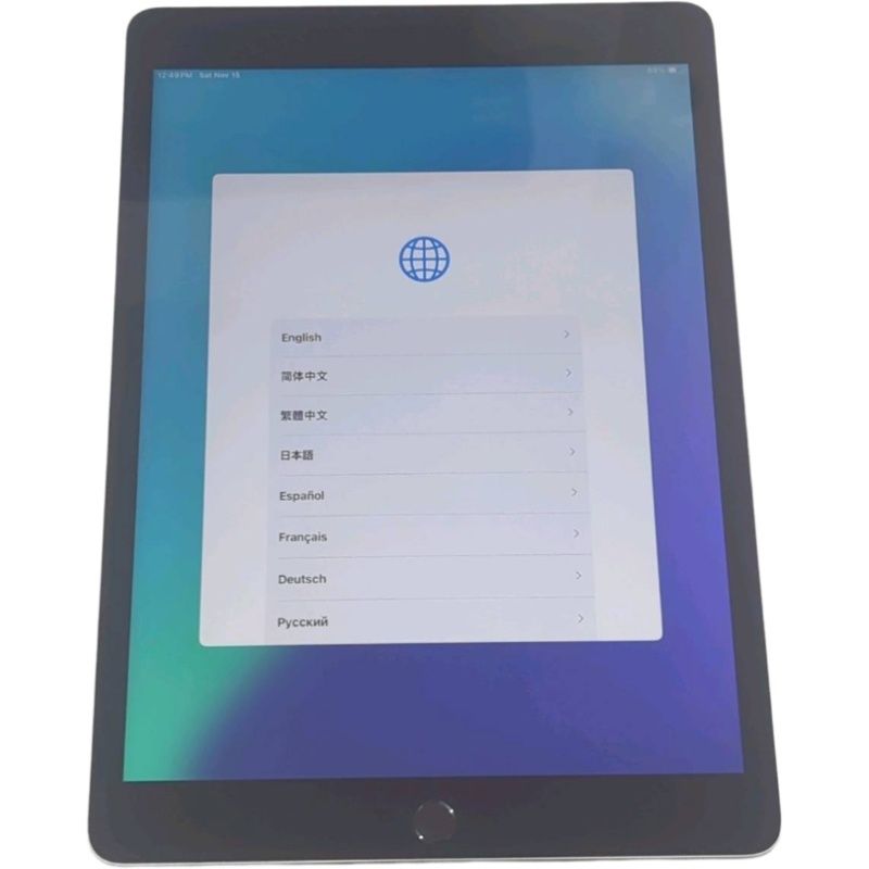 Apple iPad 第9世代 Wi-Fi+Celluarモデル 64GB MK493J/A SIMフリー