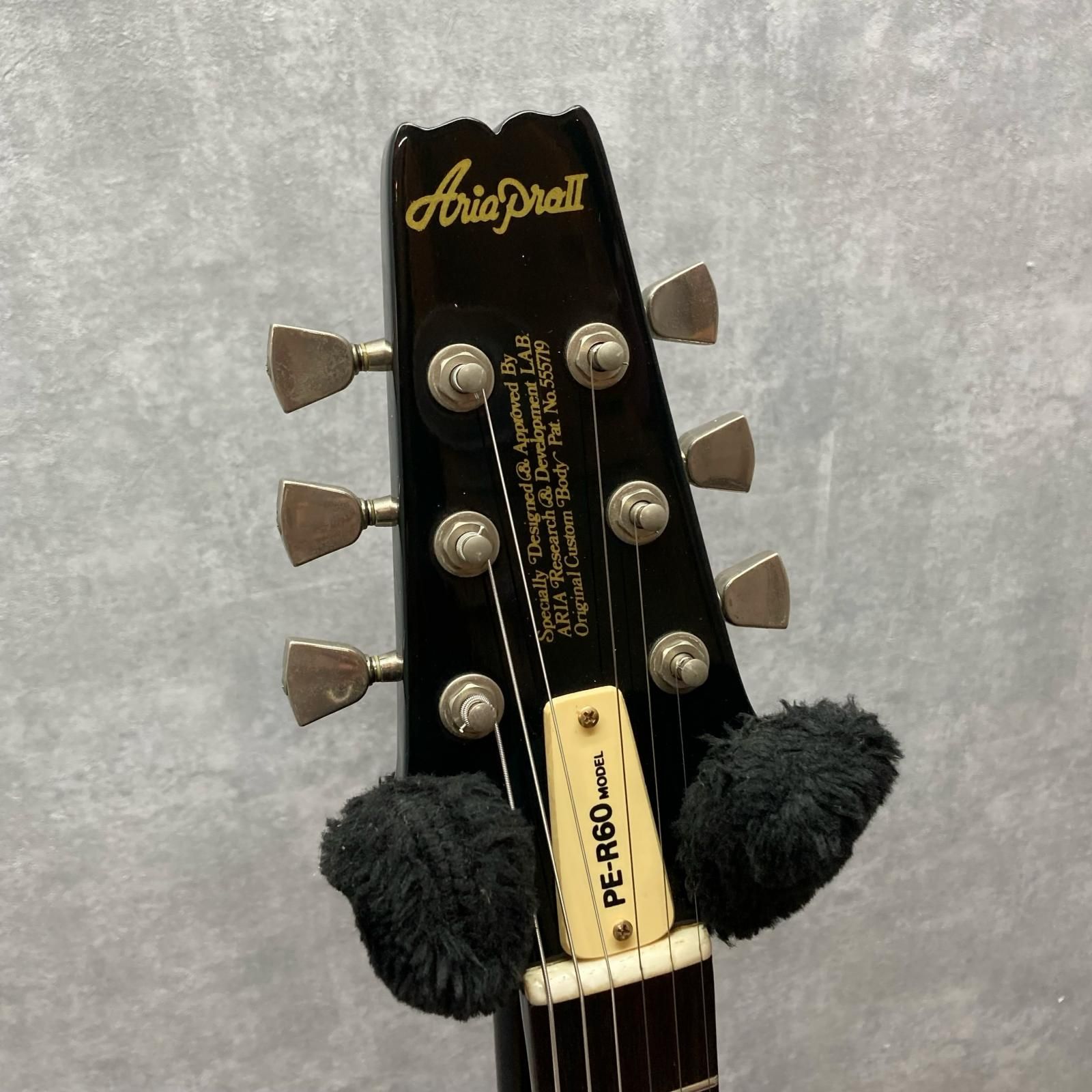 三重本店】【楽器】 中古 Aria Pro II | アリアプロツー ギター PE-R60