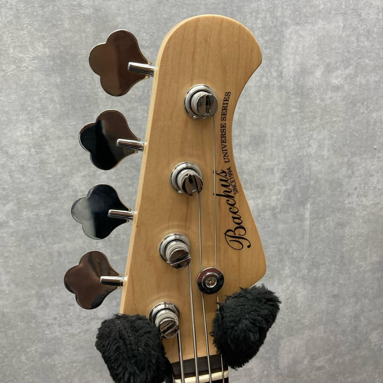 三重本店】【楽器】 中古 Bacchus | バッカス ベース BJB-1R 【471 