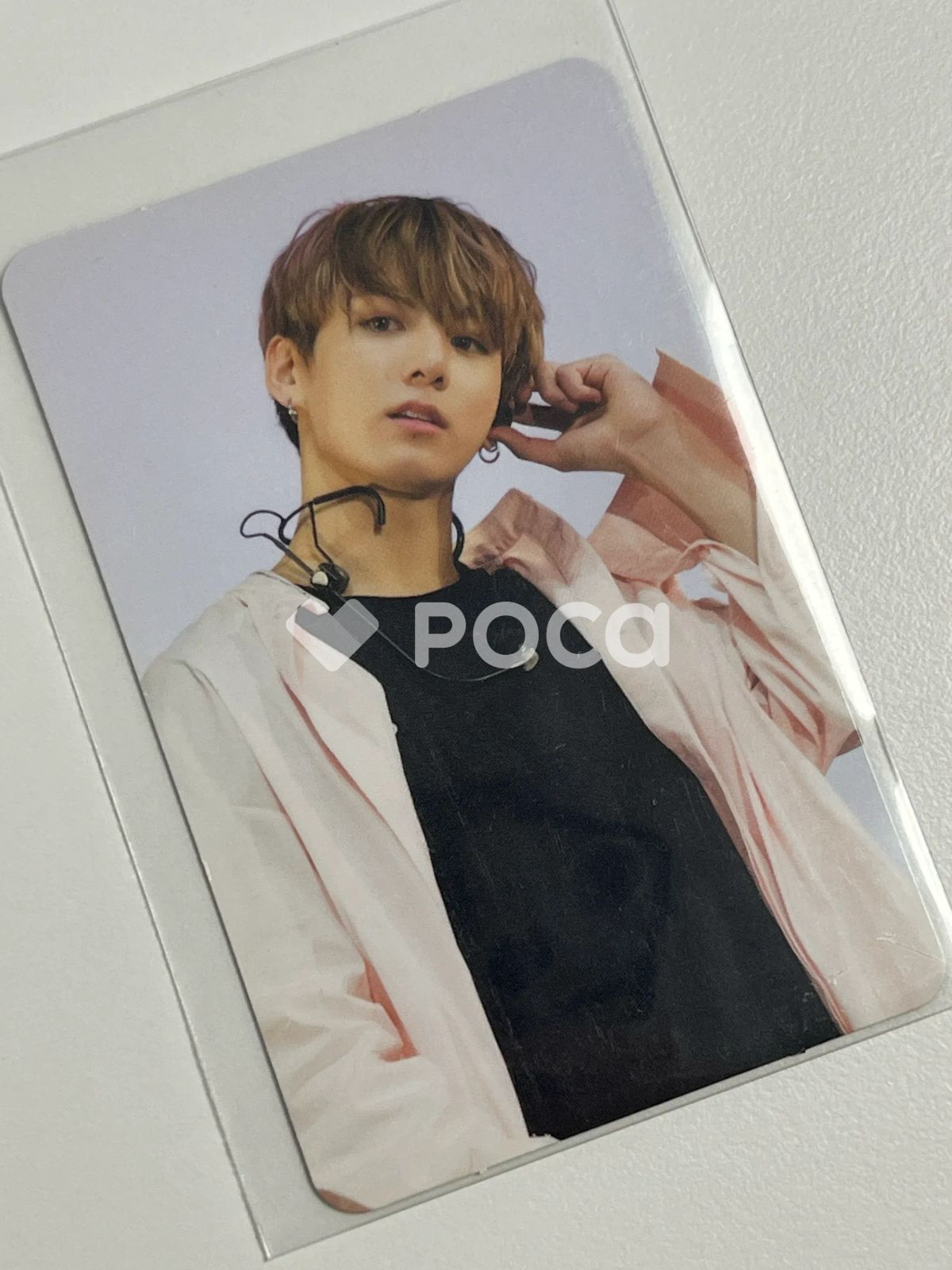 BTS THE WINGS TOUR in SEOUL DVD ジョングク BTS WINGS TOUR in SEOUL