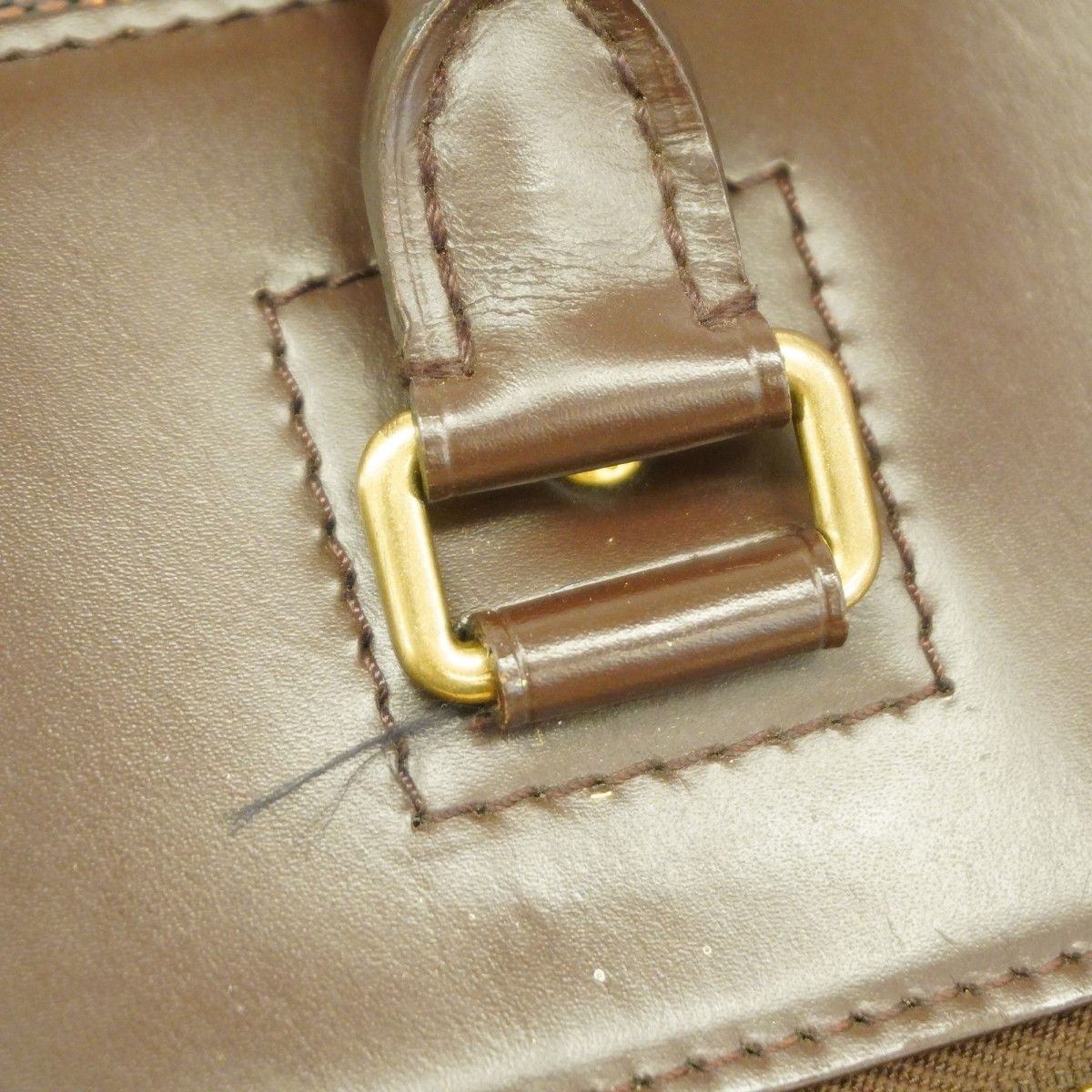 5od3958】ルイヴィトン ボストンバッグ ダミエ グリニッジPM N41165