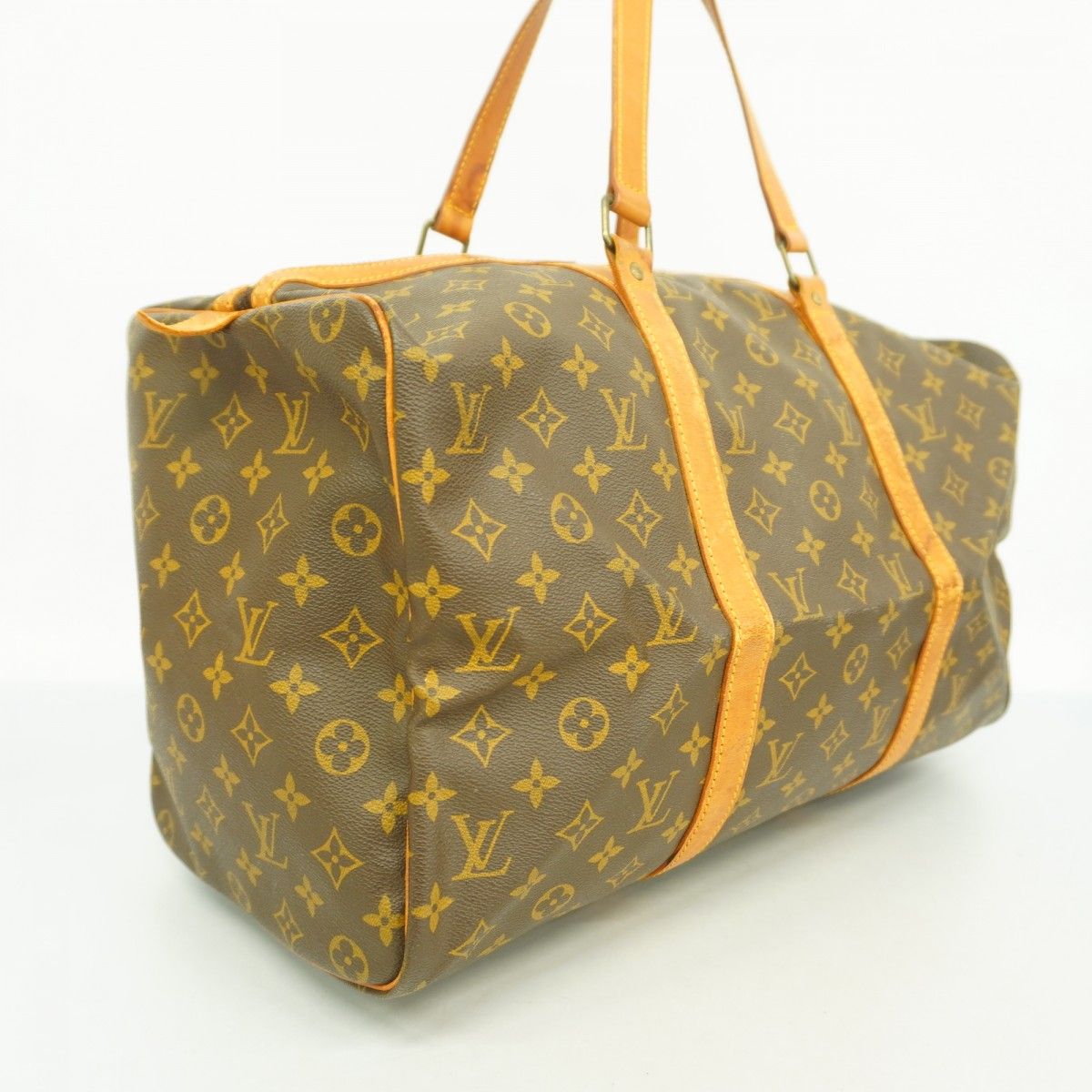 ルイヴィトン ボストンバッグ サックスプール45 モノグラム M41624 LOUIS VUITTON】ルイヴィトン『モノグラム サックスプール45』M41624