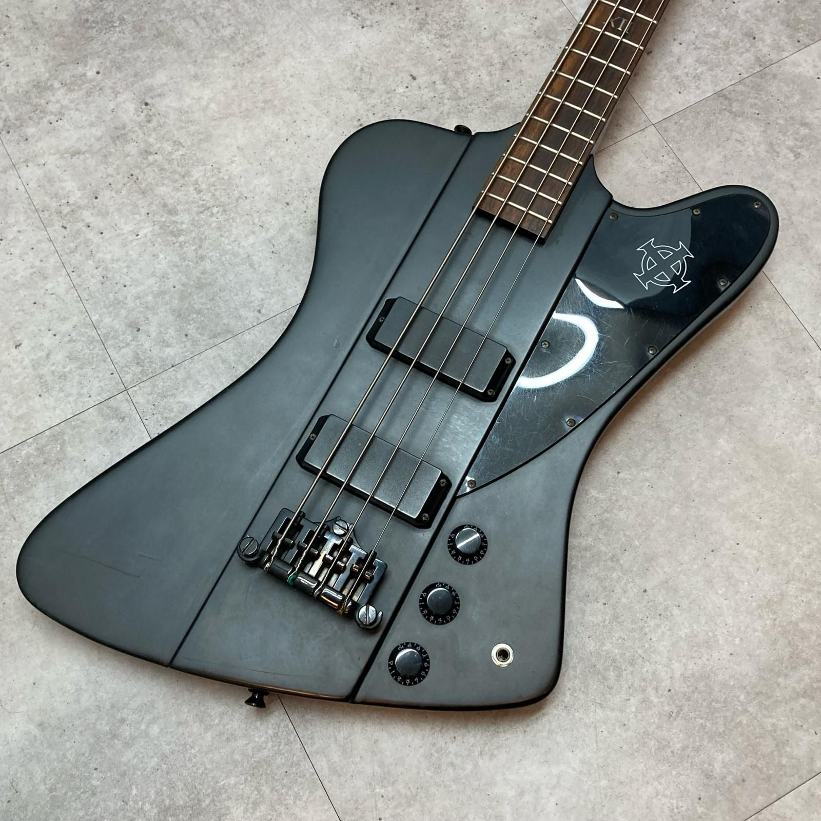 三重本店】【楽器】 中古 Epiphone | エピフォン ベース GOTH