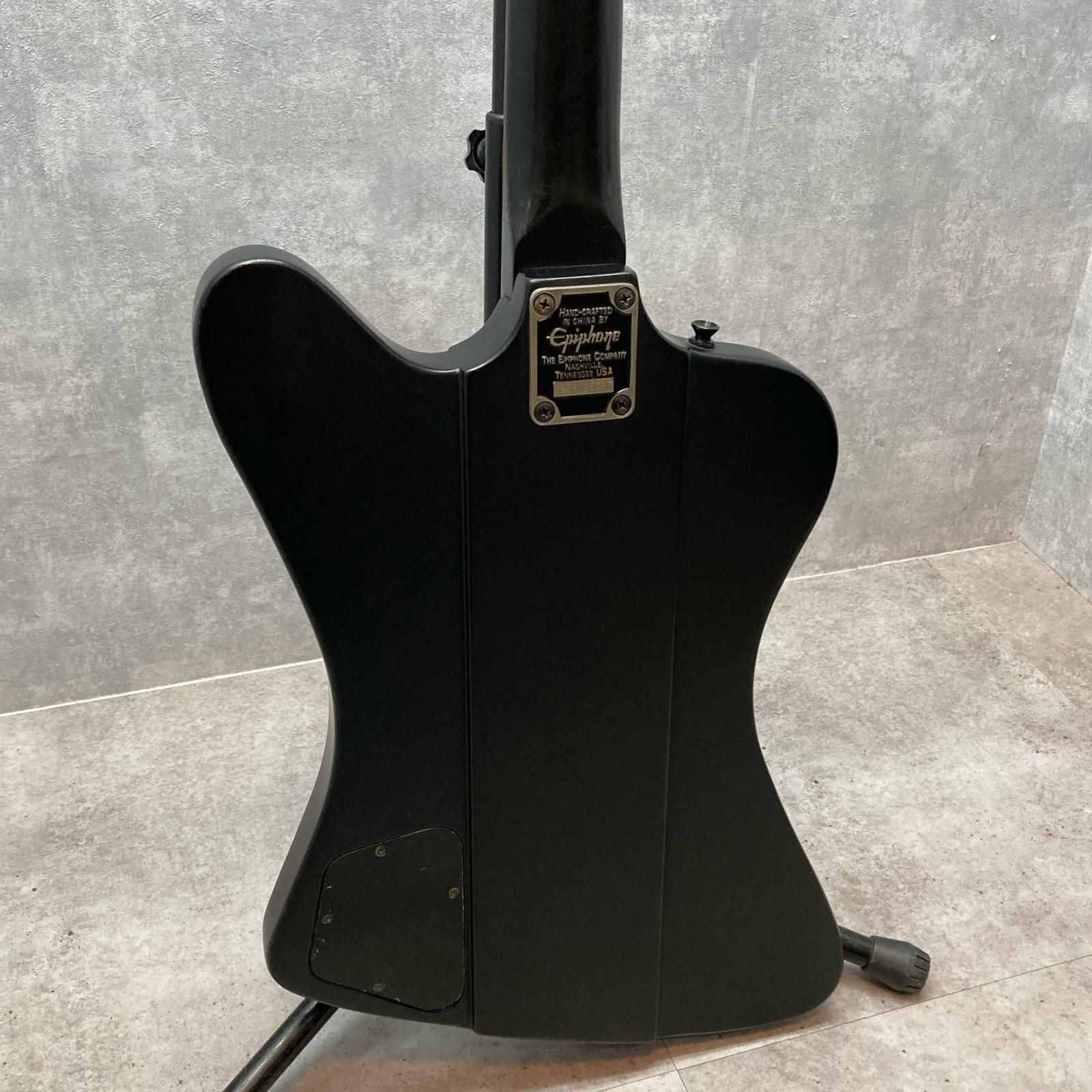 三重本店】【楽器】 中古 Epiphone | エピフォン ベース GOTH