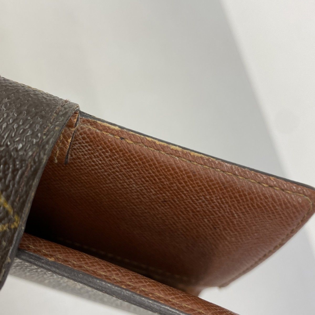  5 od 4092 ルイヴィトン 手帳カバー モノグラム アジェンダPM R 20005 ブラウン メンズ レディース ユニセックス 色紙 オフィス家具 手帳 手帳 日記 家計簿