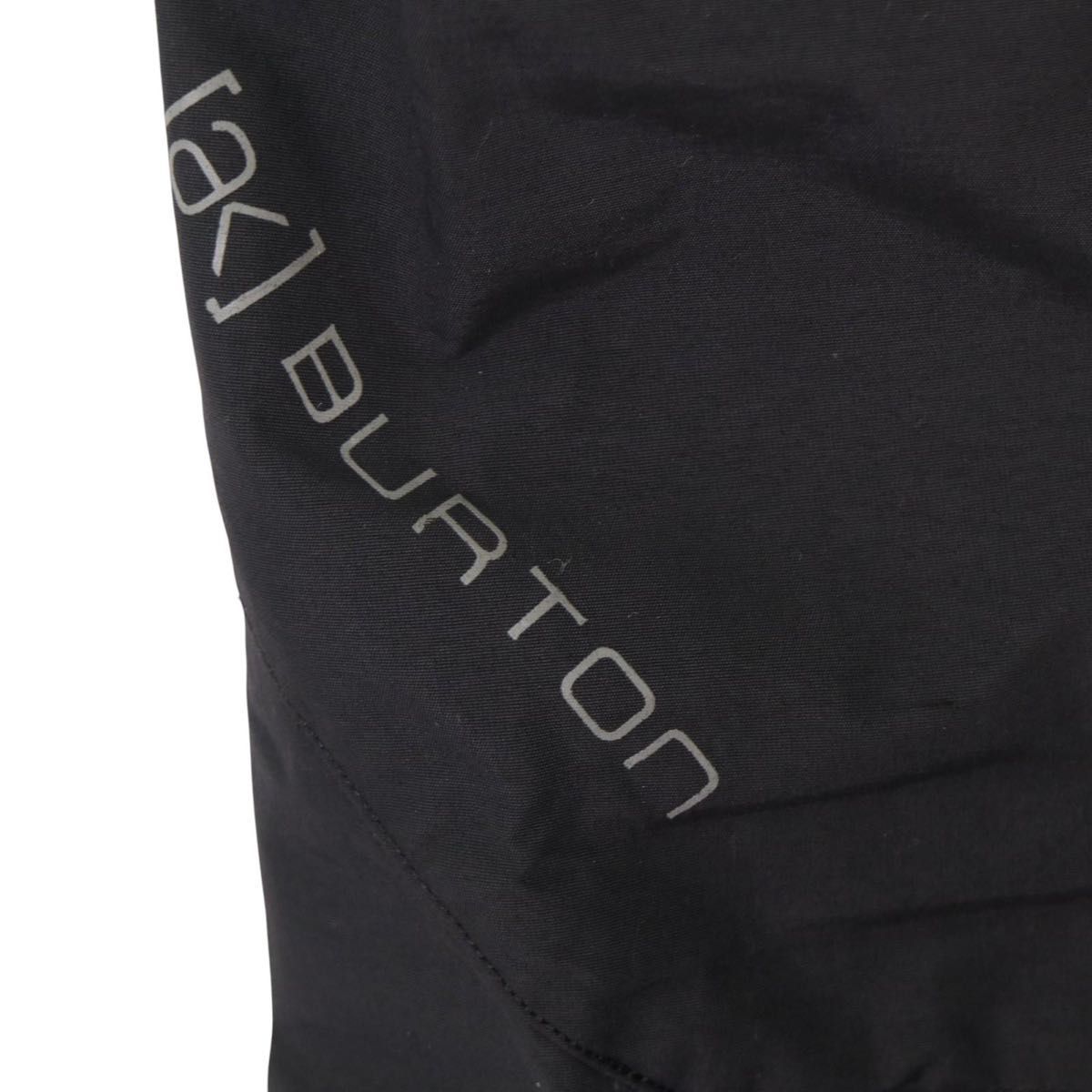 Burton 【AK】バートン ゴアテックス スノーパンツ M ブラック 黒