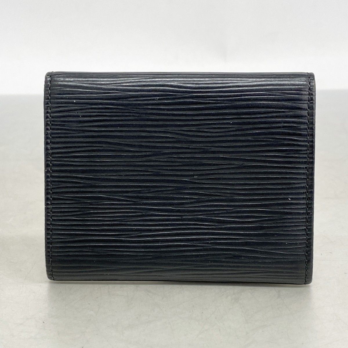 5od4158】ルイヴィトン コインケース エピ ポルトカルトサーンプル