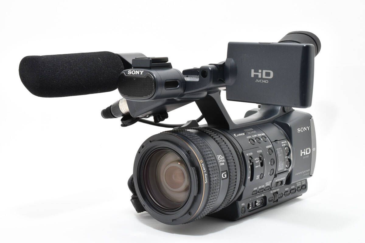 ☆良品☆ソニー SONY HDR-AX2000 HANDYCAM ☆ T44＃4842 - メルカリ