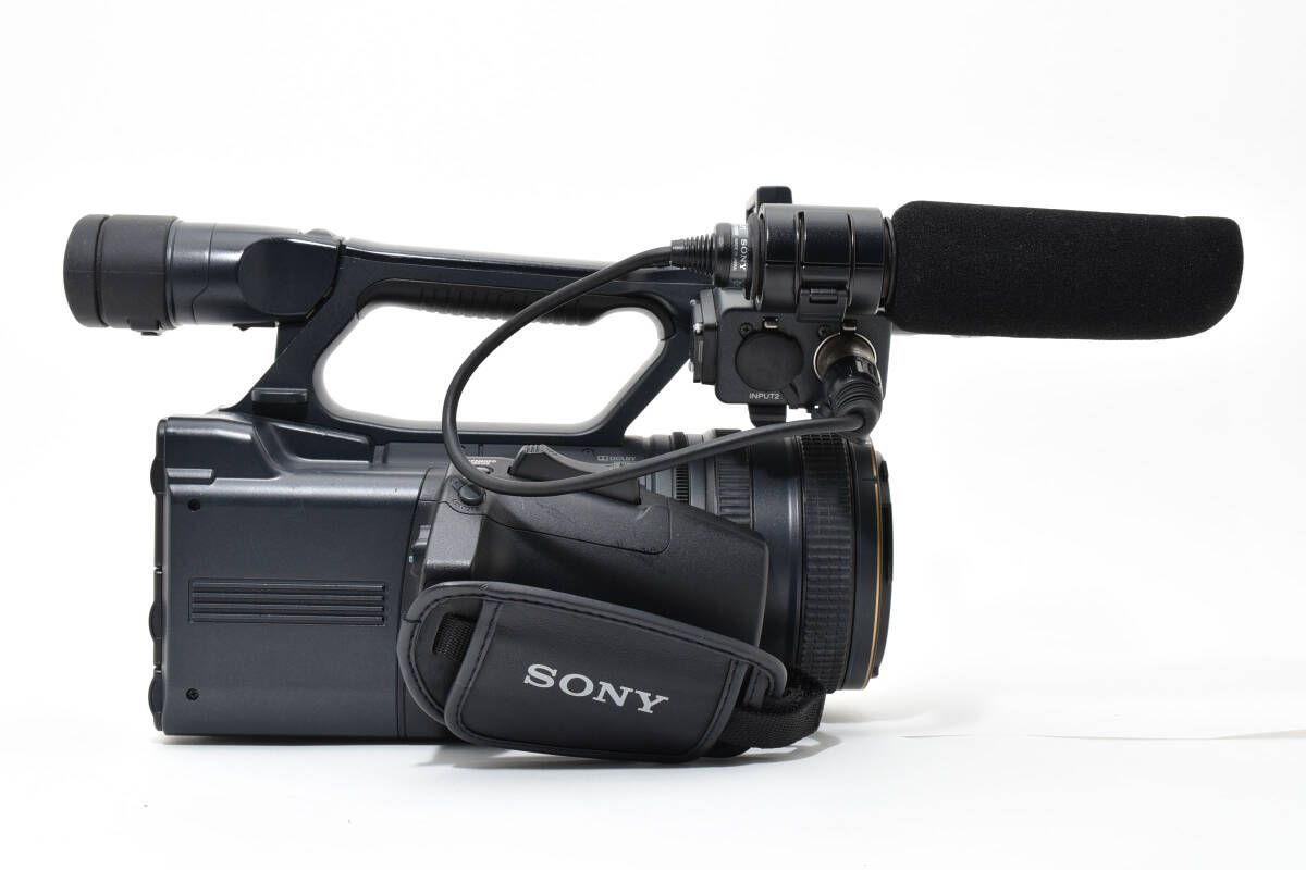 ☆良品☆ソニー SONY HDR-AX2000 HANDYCAM ☆ T44＃4842 - メルカリ