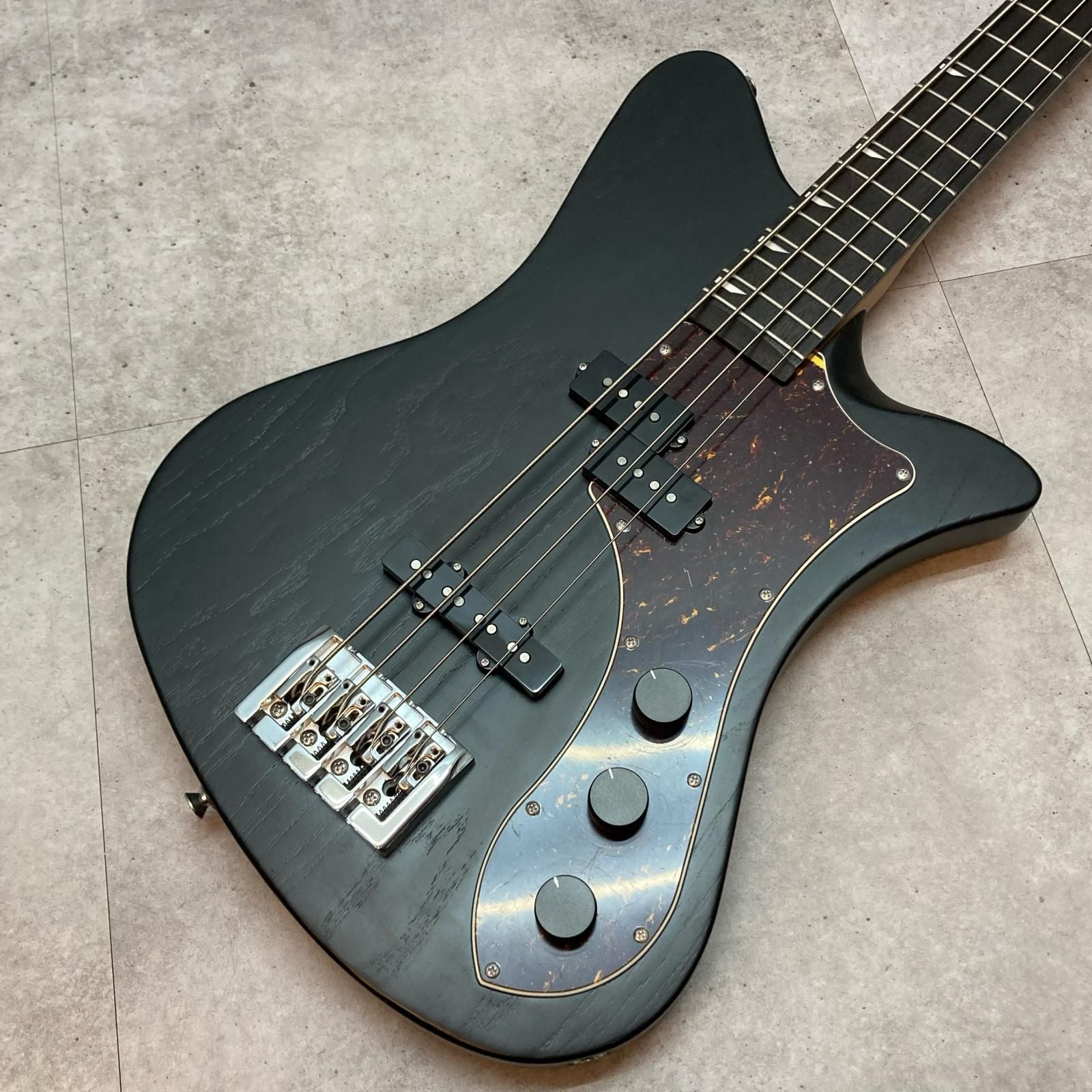 三重本店】【楽器】 中古 RYOGA | リョウガ ベース SKATER-BASS/LEC