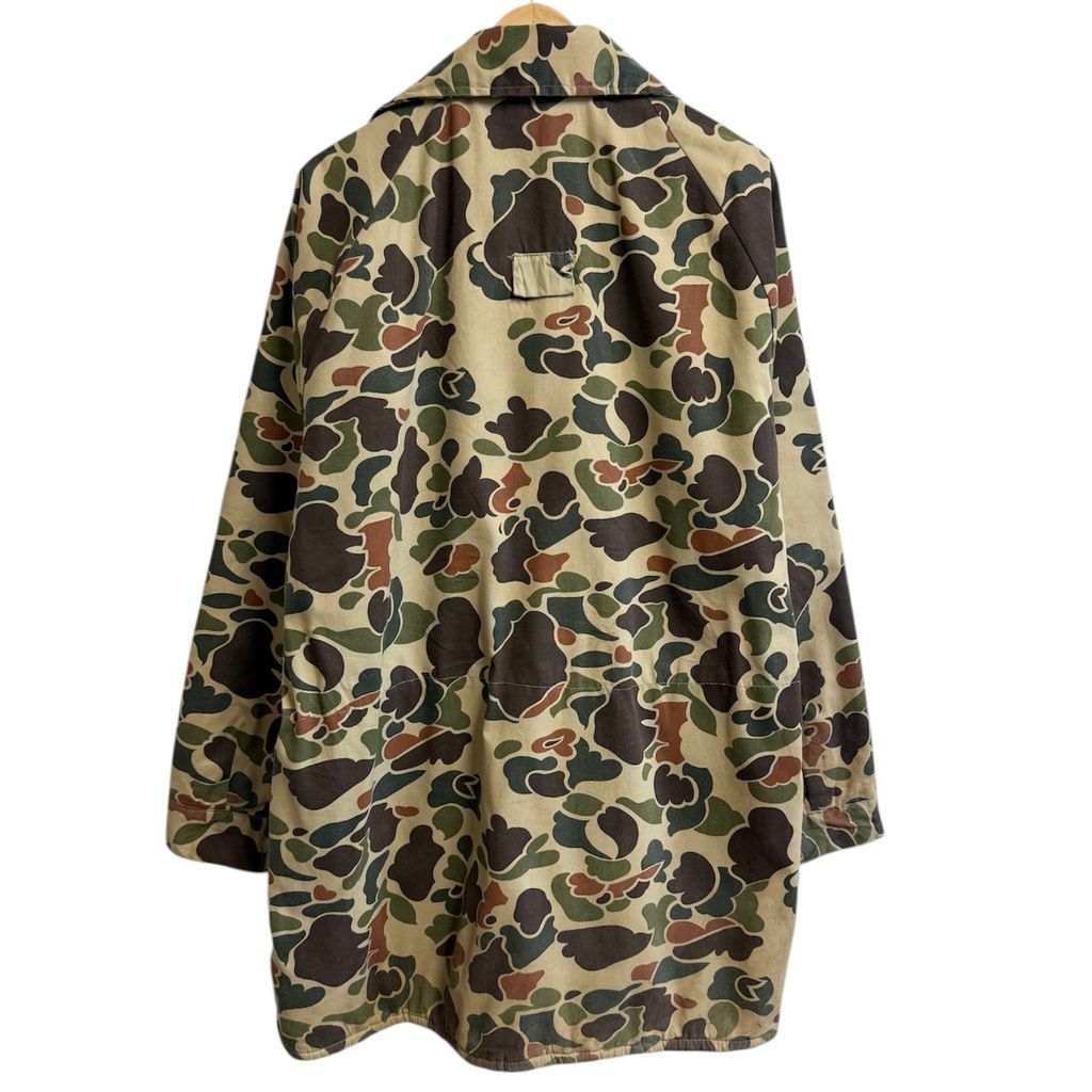 80's USA製 himalayan ダックハンターカモ ハンティングジャケット
