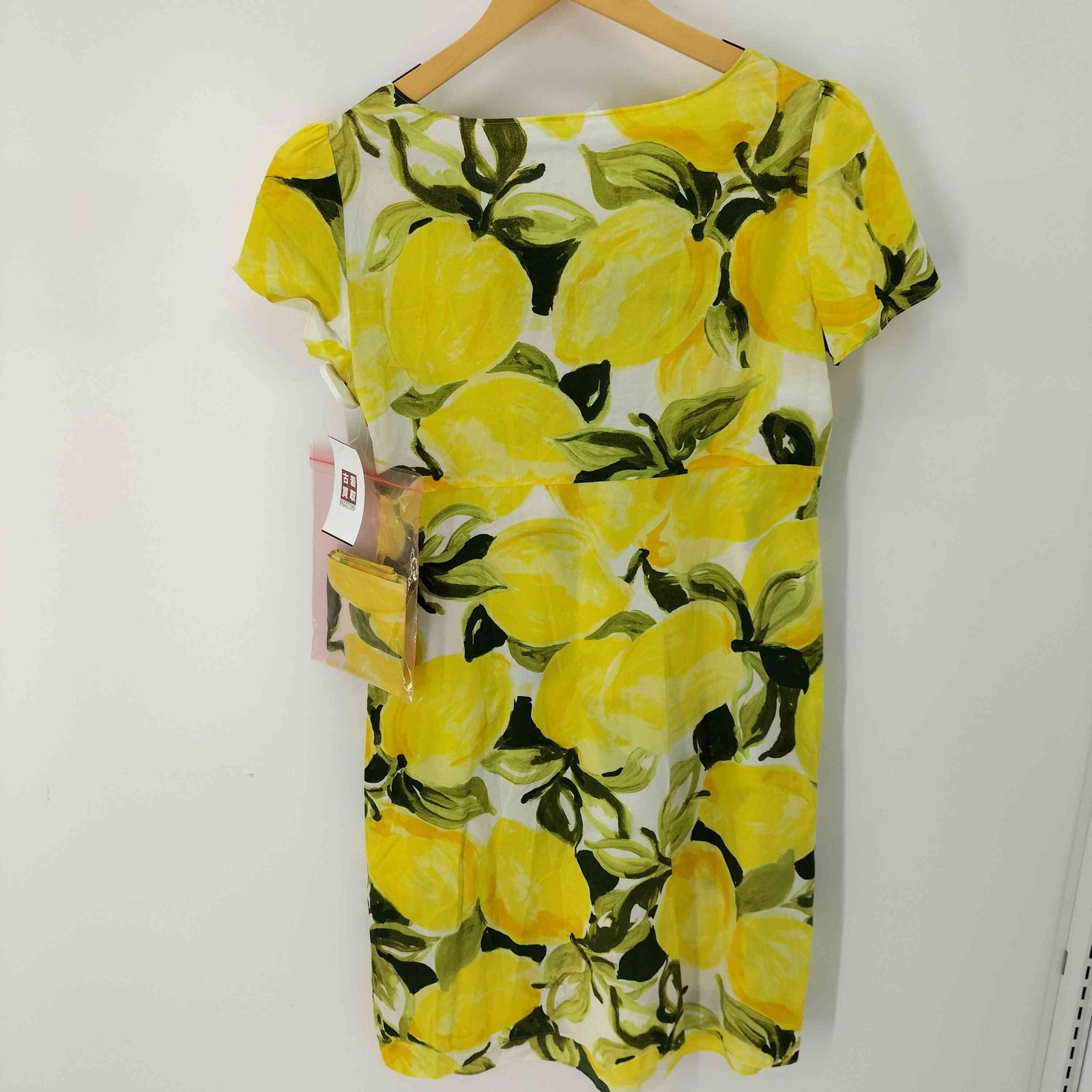 モスキーノ MOSCHINO コットン シルク ワンピース レディース 10