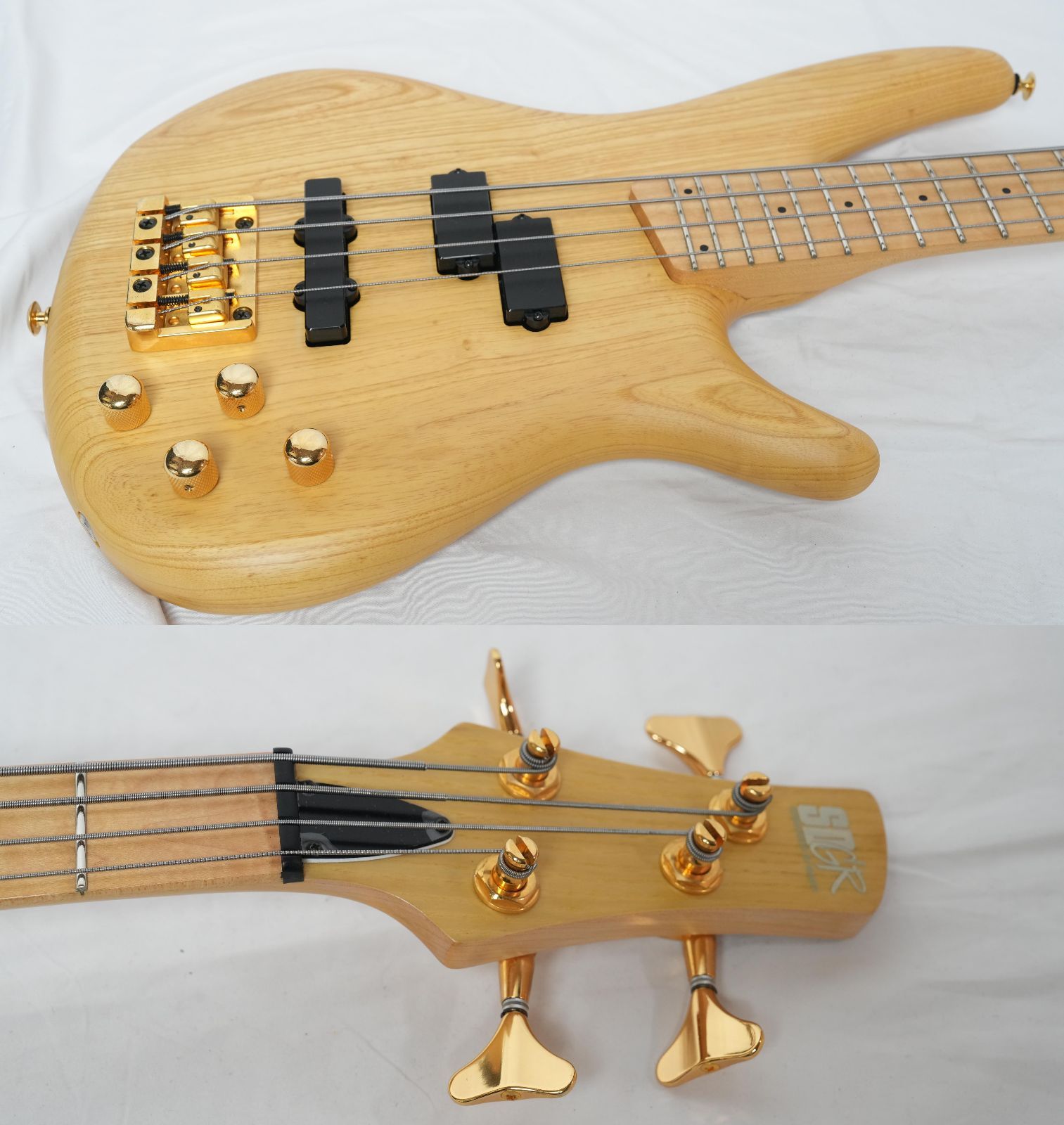 ☆IBANEZ☆SDGR SR720 (SR-720) Satin Natural 美品 MADE IN JAPAN