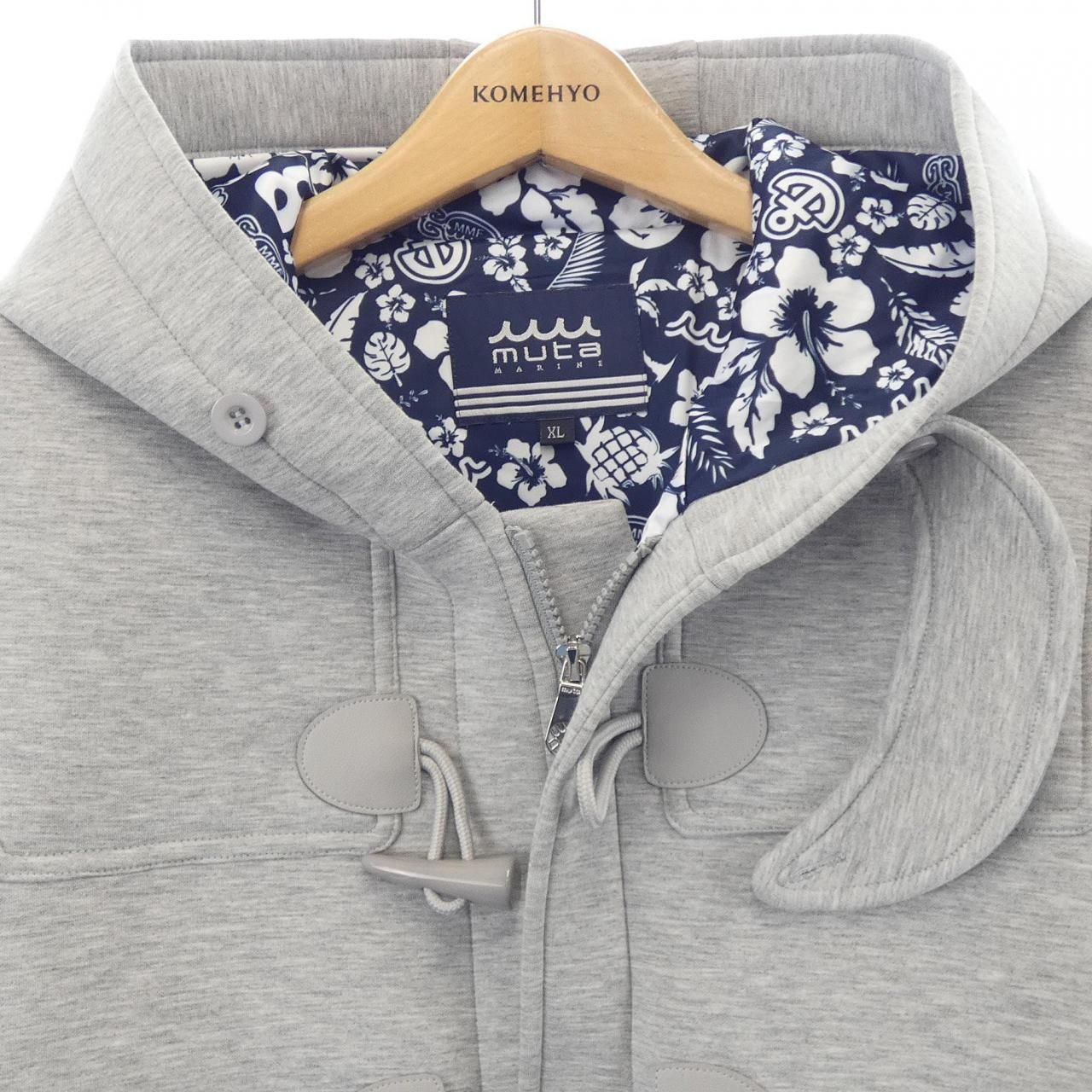 ムータ MUTA コート - メルカリ