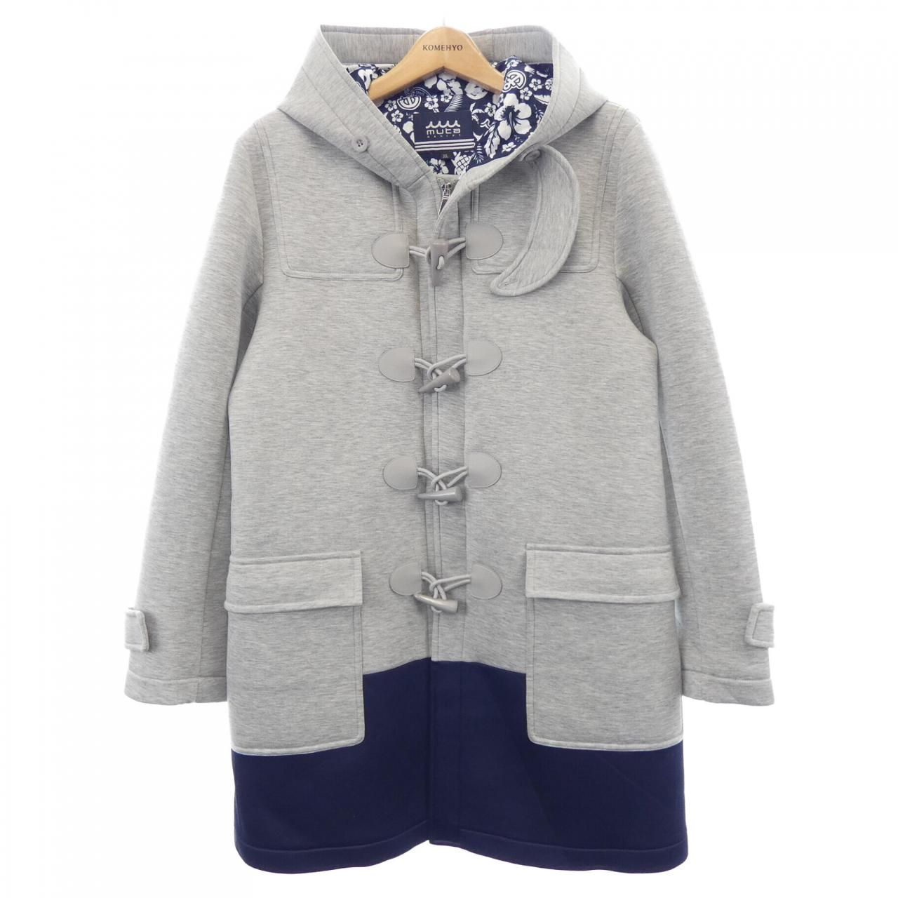 ムータ MUTA コート - メルカリ