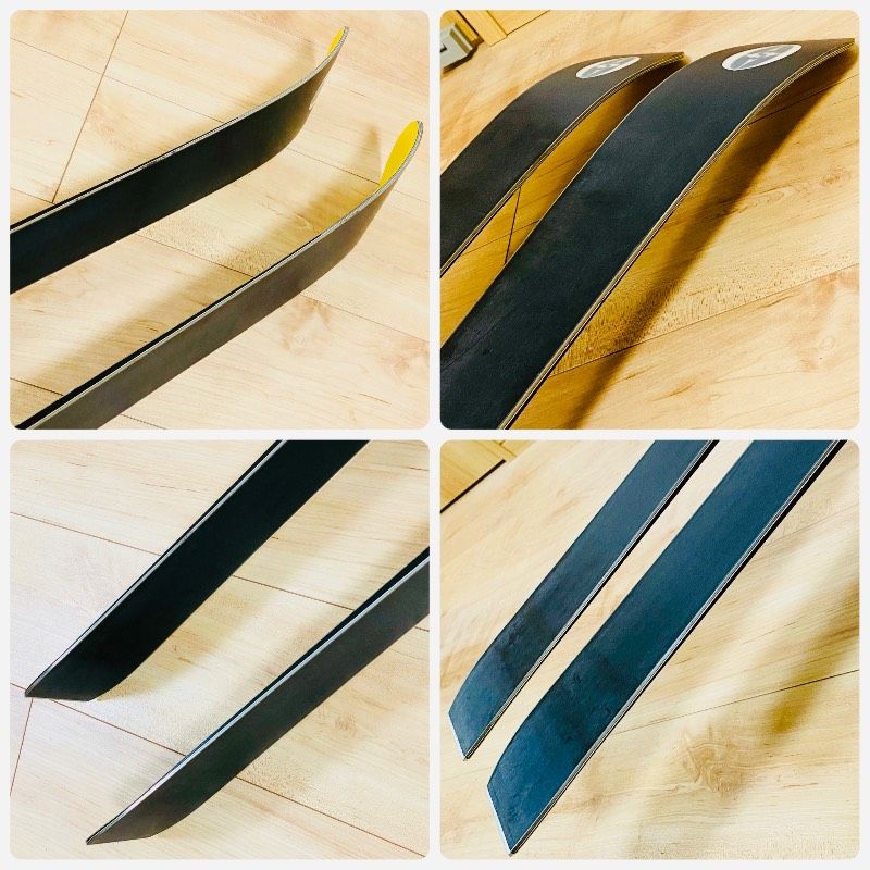 オガサカ OGASAKA トライアン TRIUN GS RACING SPIRIT 180cm スキー板