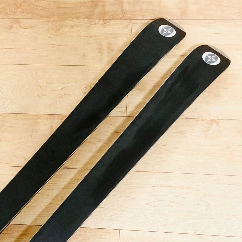 オガサカ OGASAKA トライアン TRIUN GS RACING SPIRIT 180cm スキー板