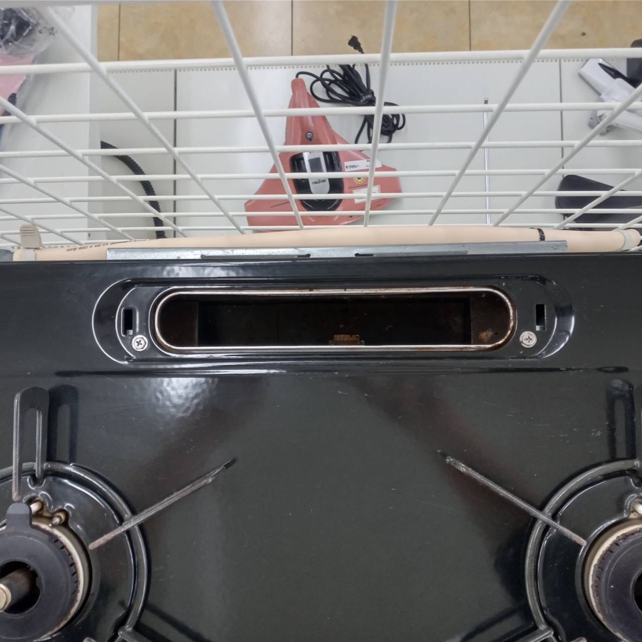 ☆リユースのサカイ太田店☆ RINNAI ガステーブル 都市ガス用 KG66VGR 