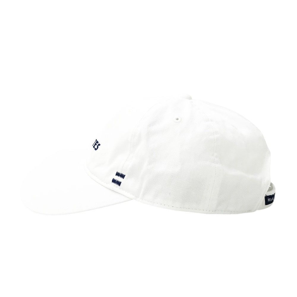 ⛳️ゴルフ　パーリーゲイツ キャップ　ホワイト　完売品 PEARLY GATES パーリーゲイツ キャップ ホワイト系 FR [240101554521