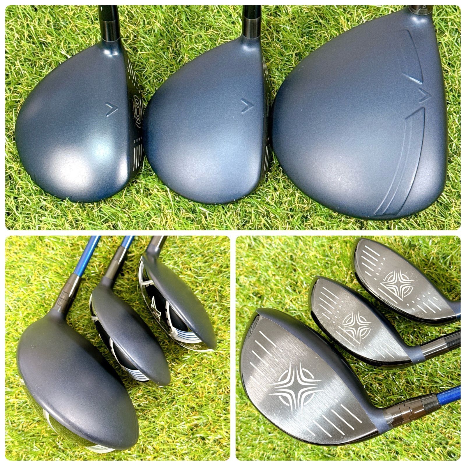ゴルフクラブセット メンズ Callaway キャロウェイ XR NIKE ナイキ
