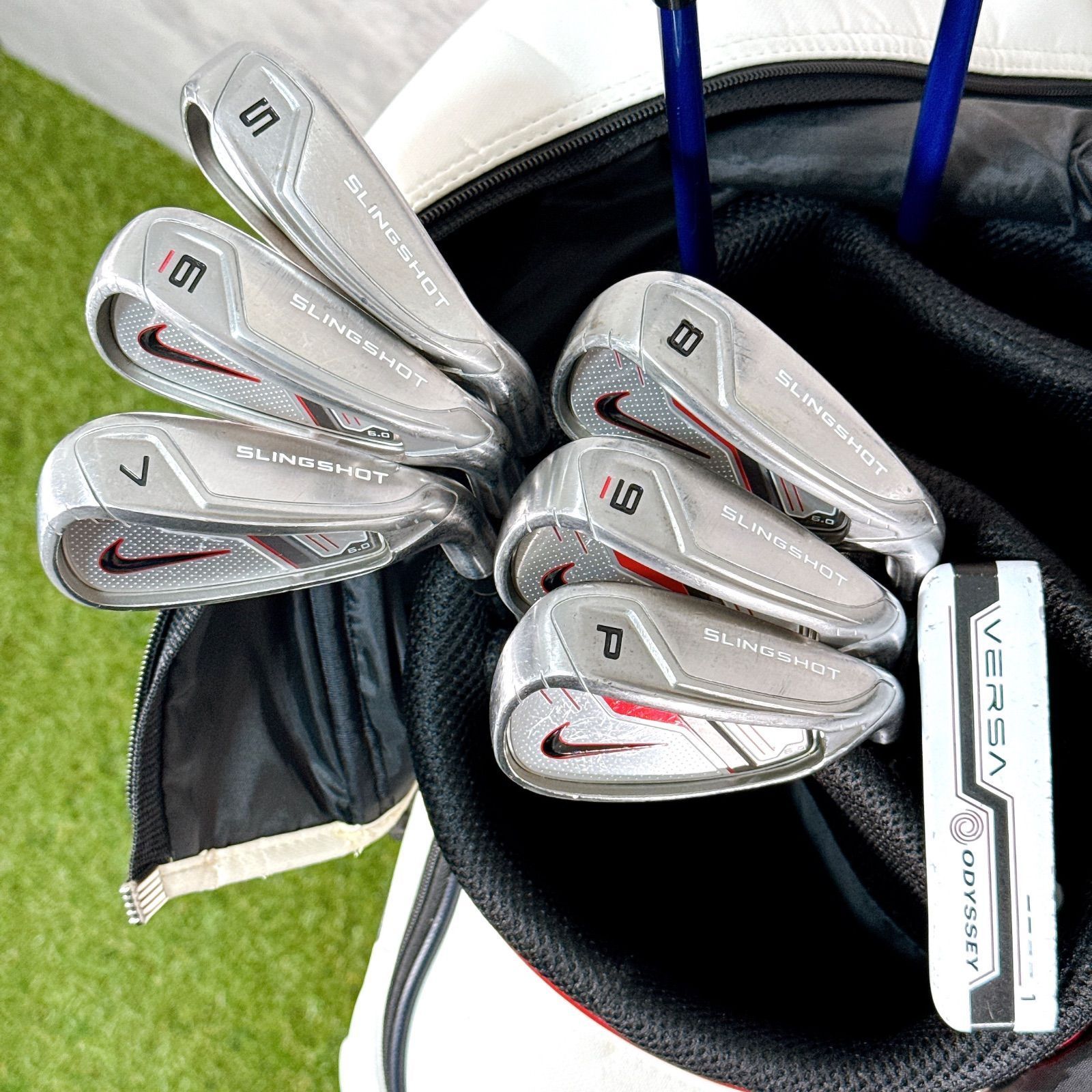 ゴルフクラブセット メンズ Callaway キャロウェイ XR NIKE ナイキ