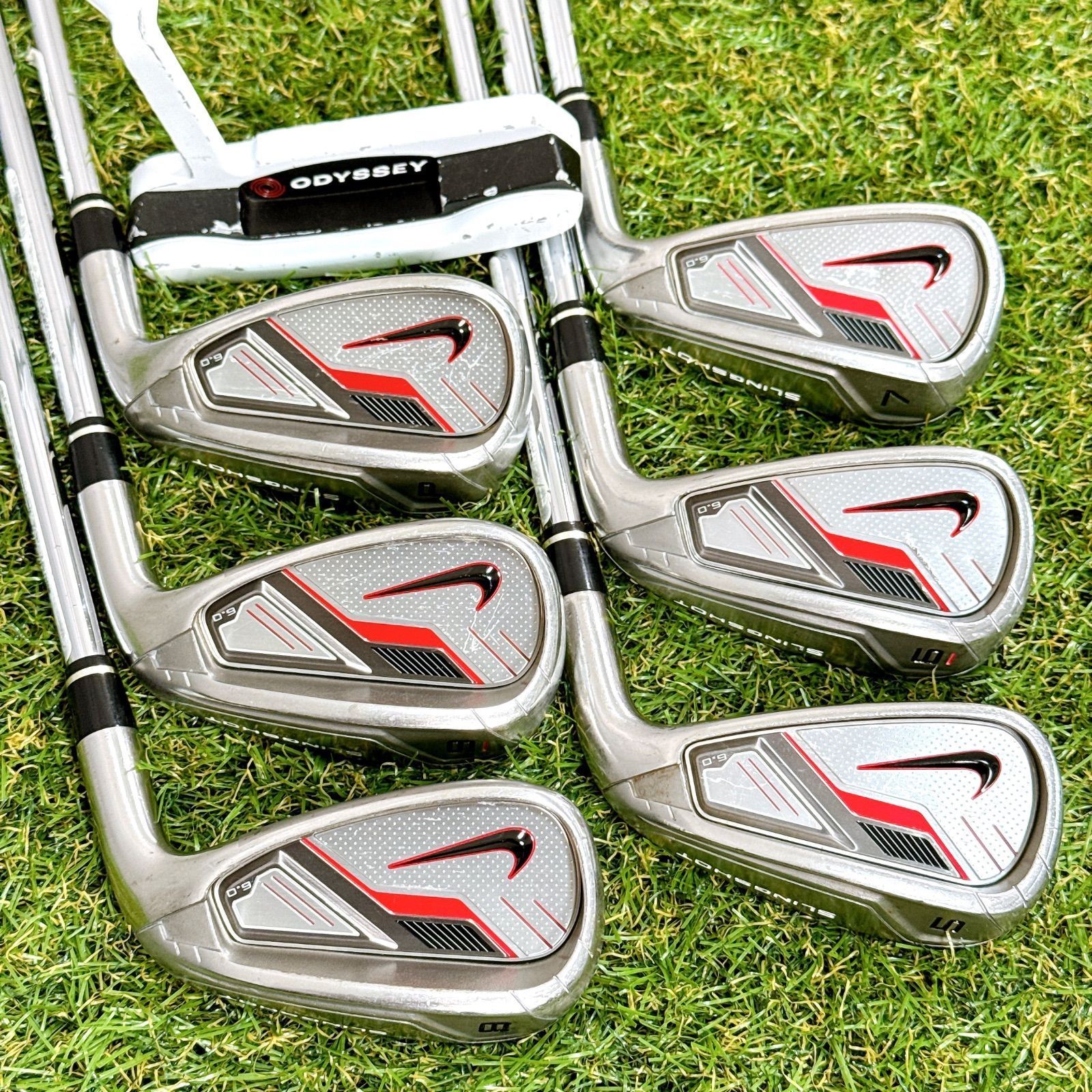 ゴルフクラブセット メンズ Callaway キャロウェイ XR NIKE ナイキ