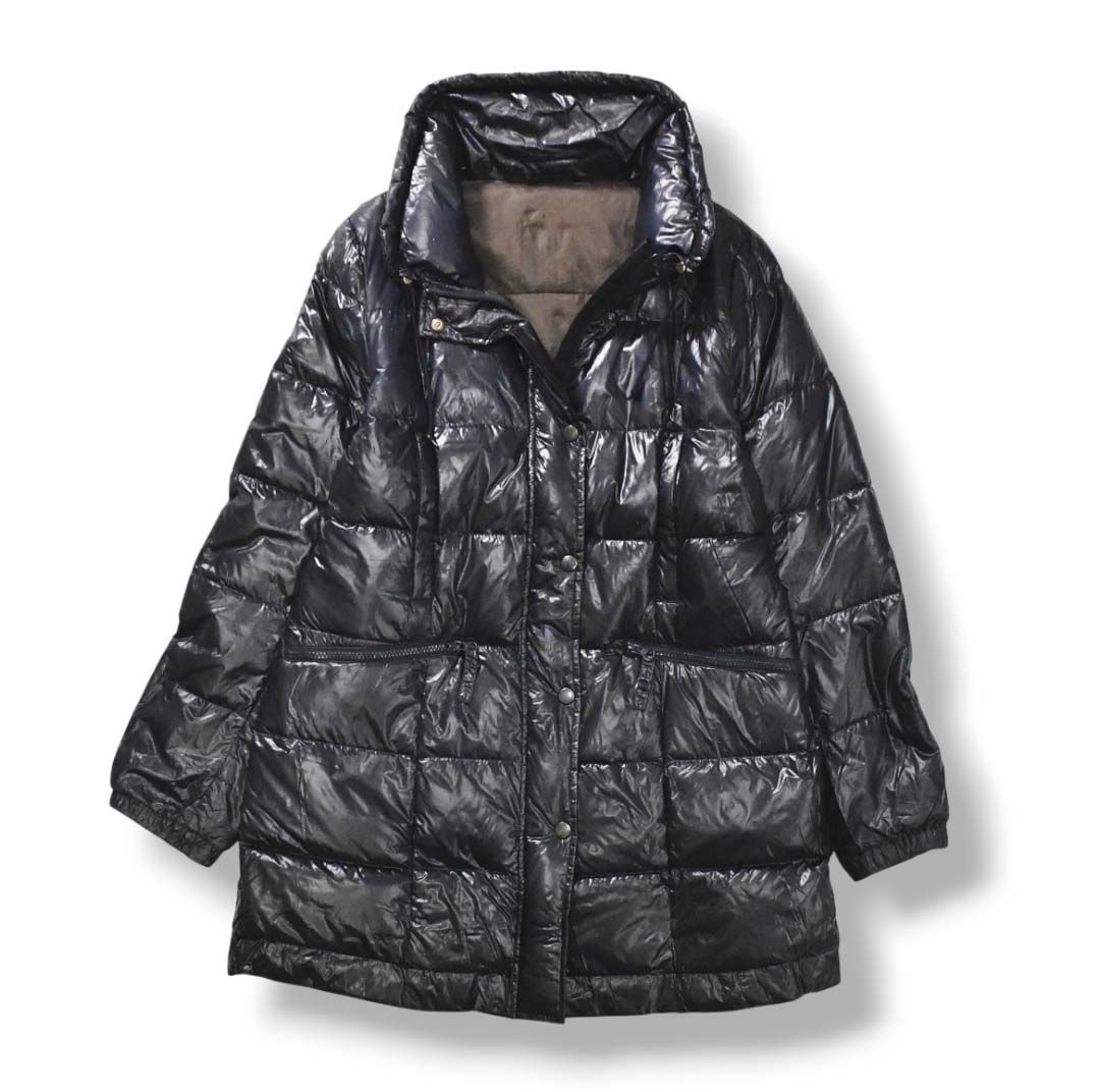 美品】 【上質】 エディーバウアー Eddie bauer プレミアムグース 