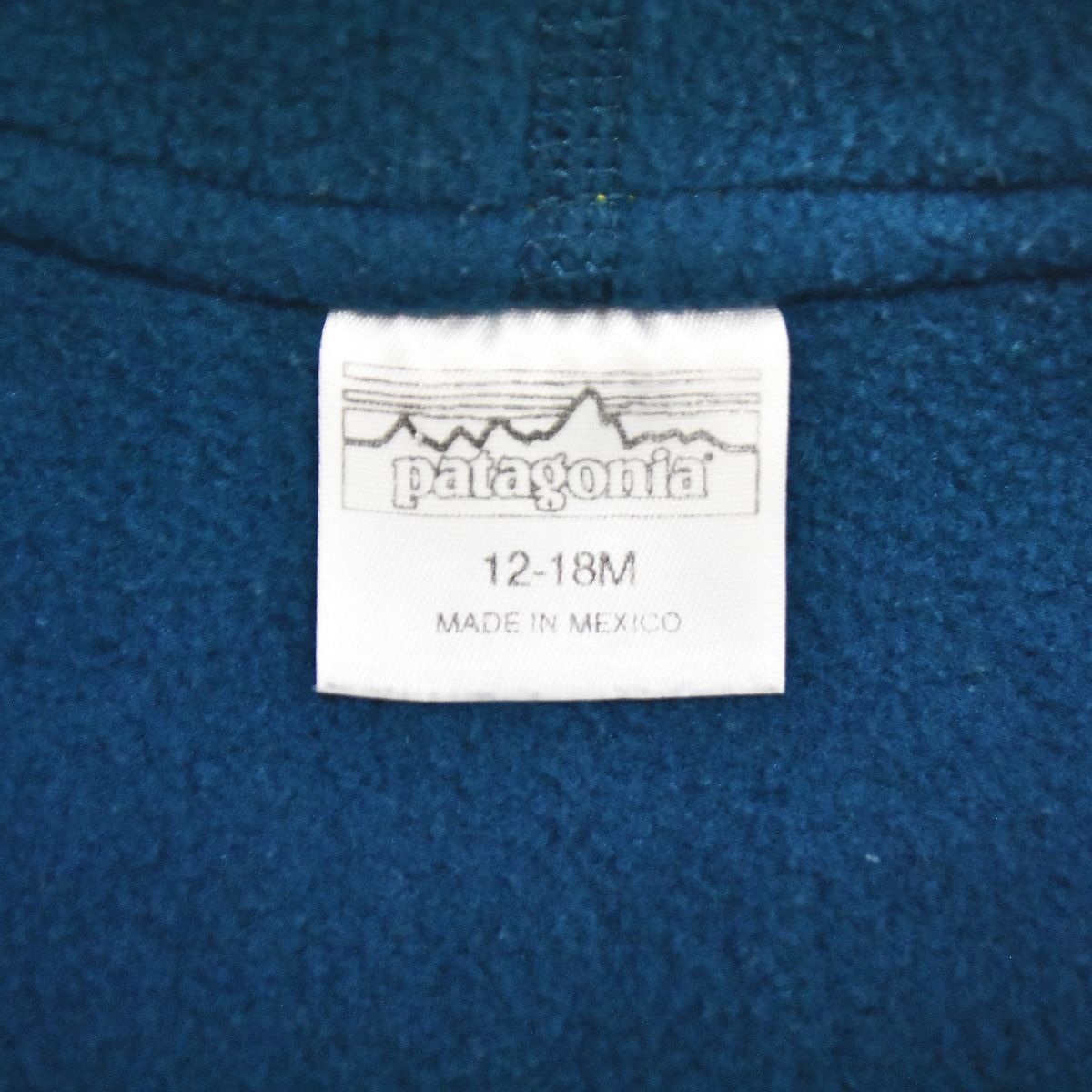 パタゴニア patagonia BABY SYNCHILLA CARDIGAN ベビーシンチラ 