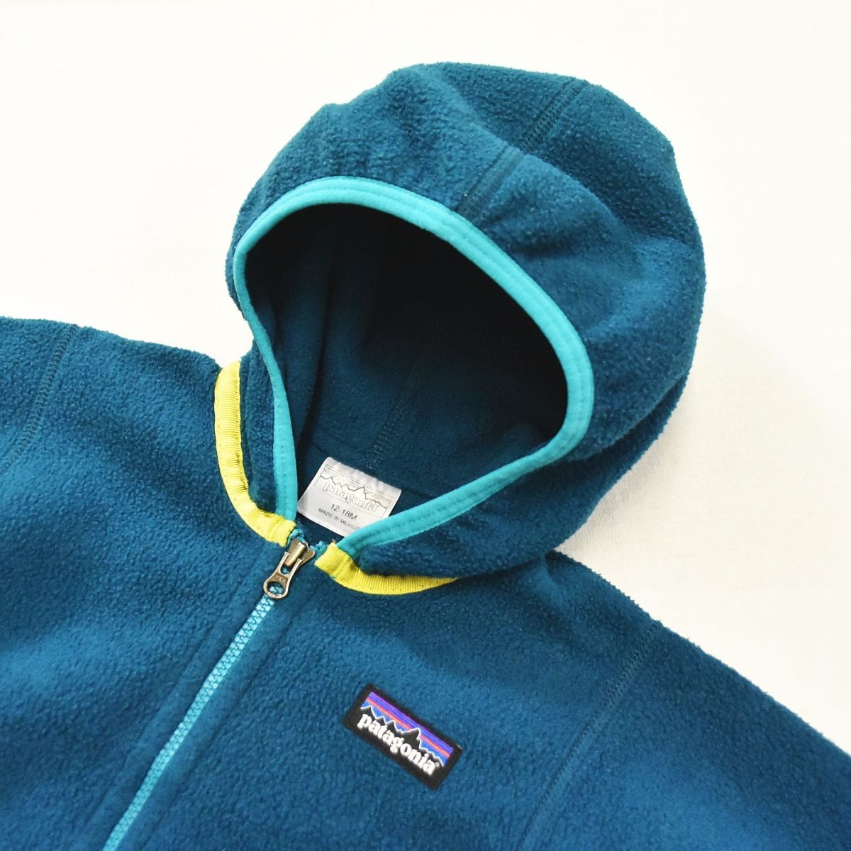 パタゴニア patagonia BABY SYNCHILLA CARDIGAN ベビーシンチラ 