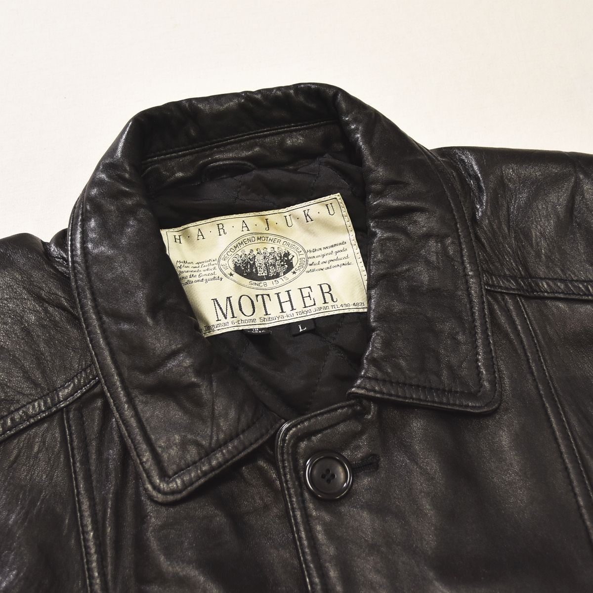 90sヴィンテージ ハラジュクマザー 原宿マザー HARAJUKU MOTHER