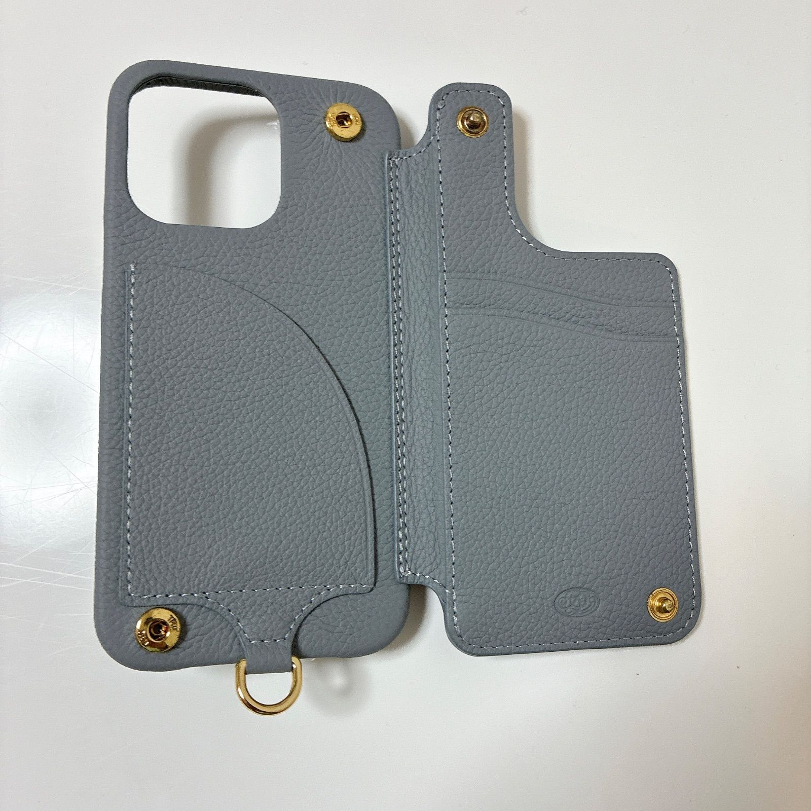 iPhone13PRO】新品DEMIUデミュウdemiurvoデミウルーボiPhoneケース