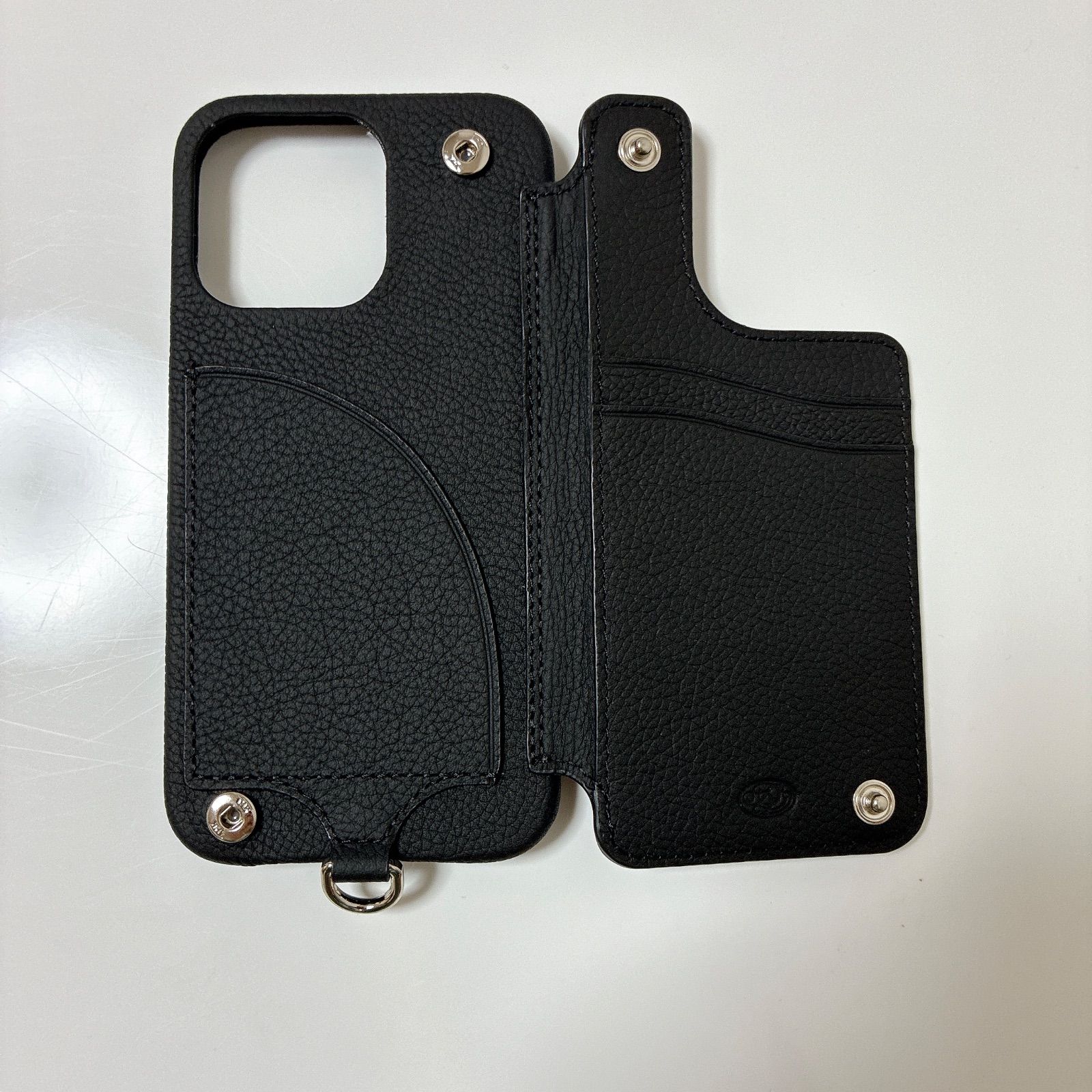 iPhone13PRO】新品DEMIUデミュウdemiurvoデミウルーボiPhoneケース