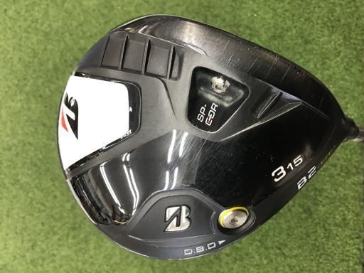 中古】 ブリヂストン BRIDGESTONE B2 HT 3W フェアウェイウッド FW