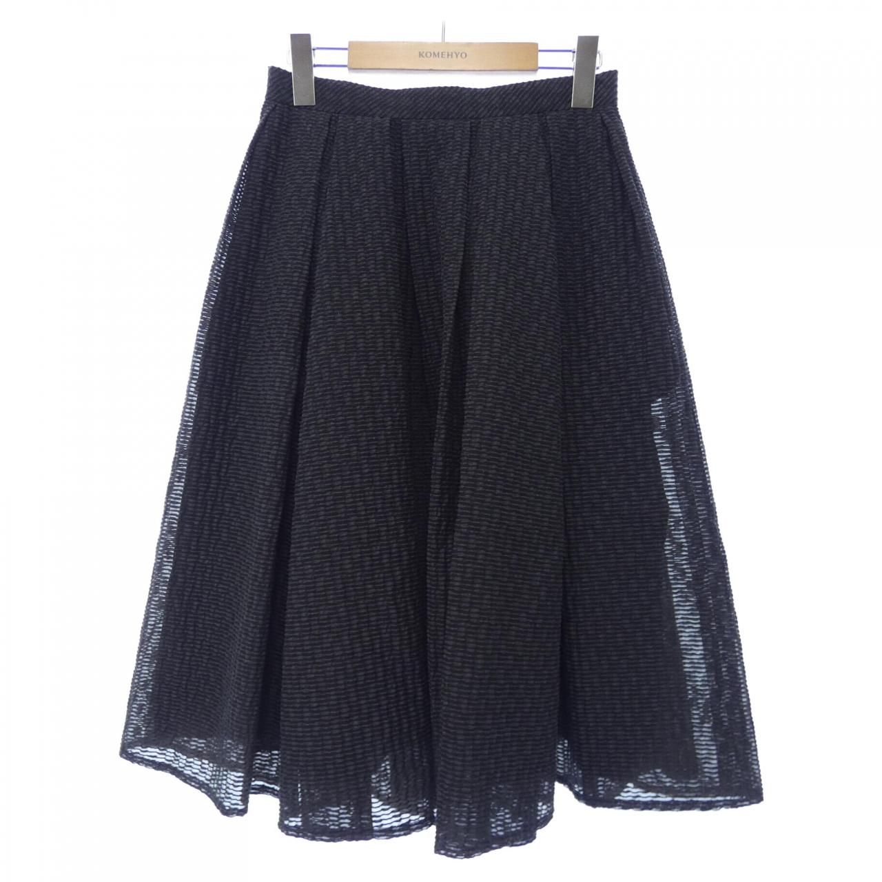 美品】Rene ルネ ストライプスカート 5424200 ルネ RENE スカート