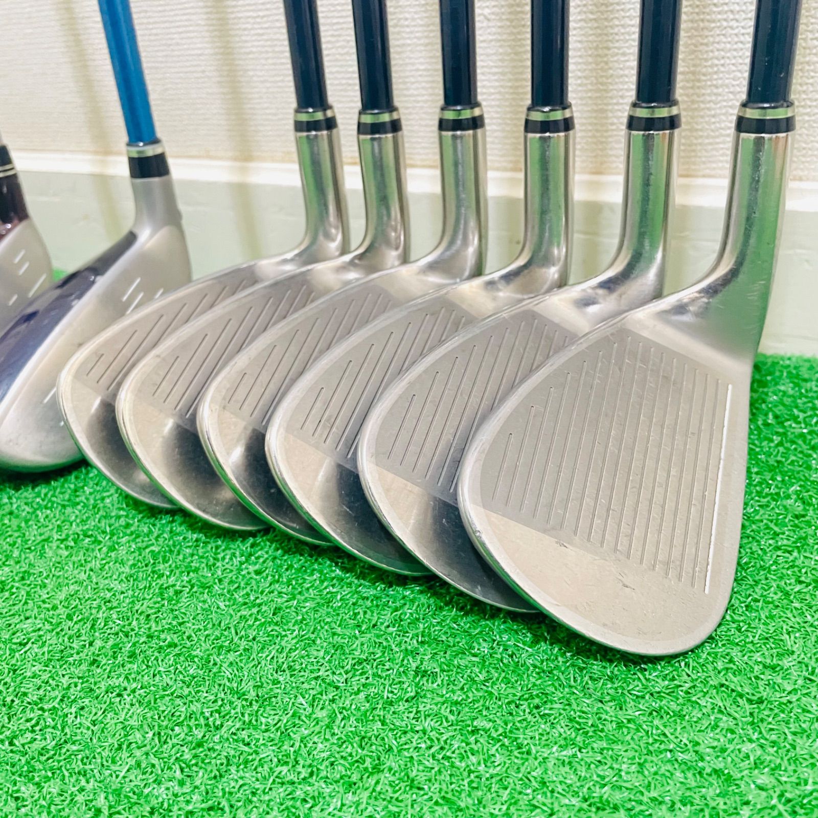 XXIO ゼクシオ MP1000 MP900 MP500 10代目 9代目 5代目 フレックスL