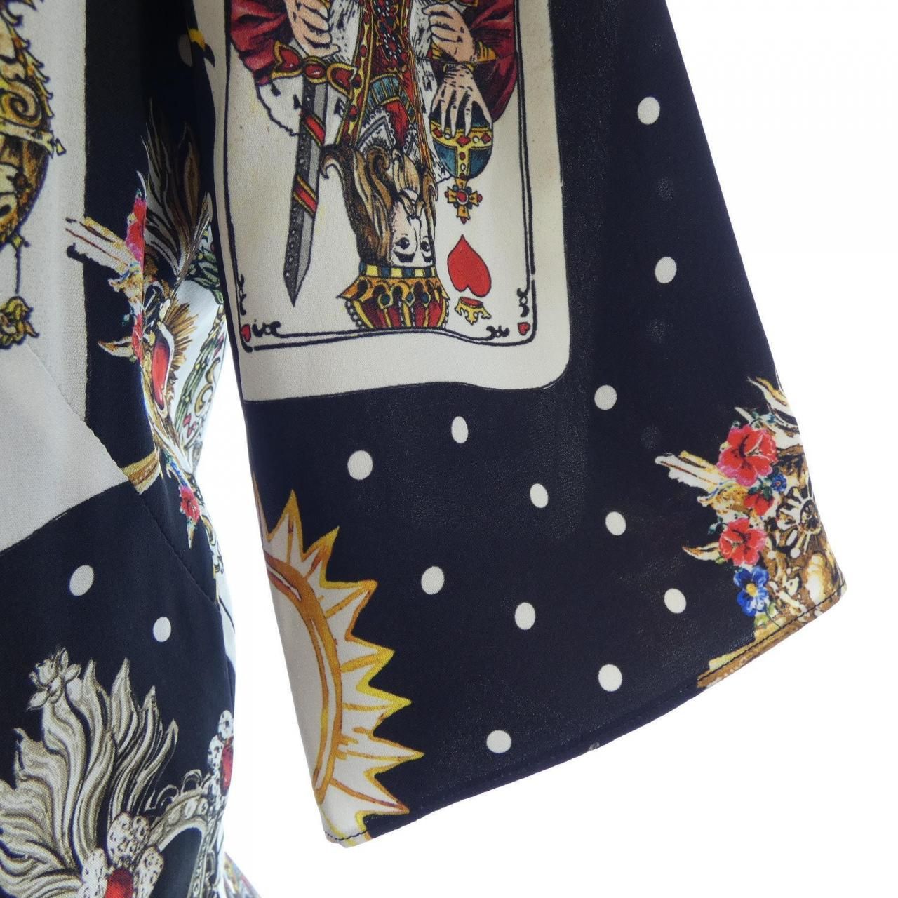 ドルチェ&ガッパーナワンピース ドルチェアンドガッバーナ DOLCE&GABBANA ワンピース - メルカリ