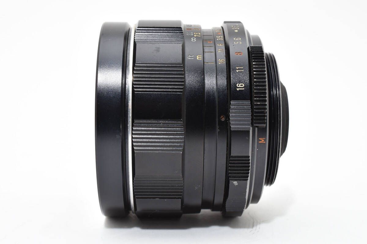 【美品、付属品有】Super Takumar 24mm F3.5 ☆ペンタックス PENTAX Super Takumar 24mm F3.5 M42☆ T3＃4866
