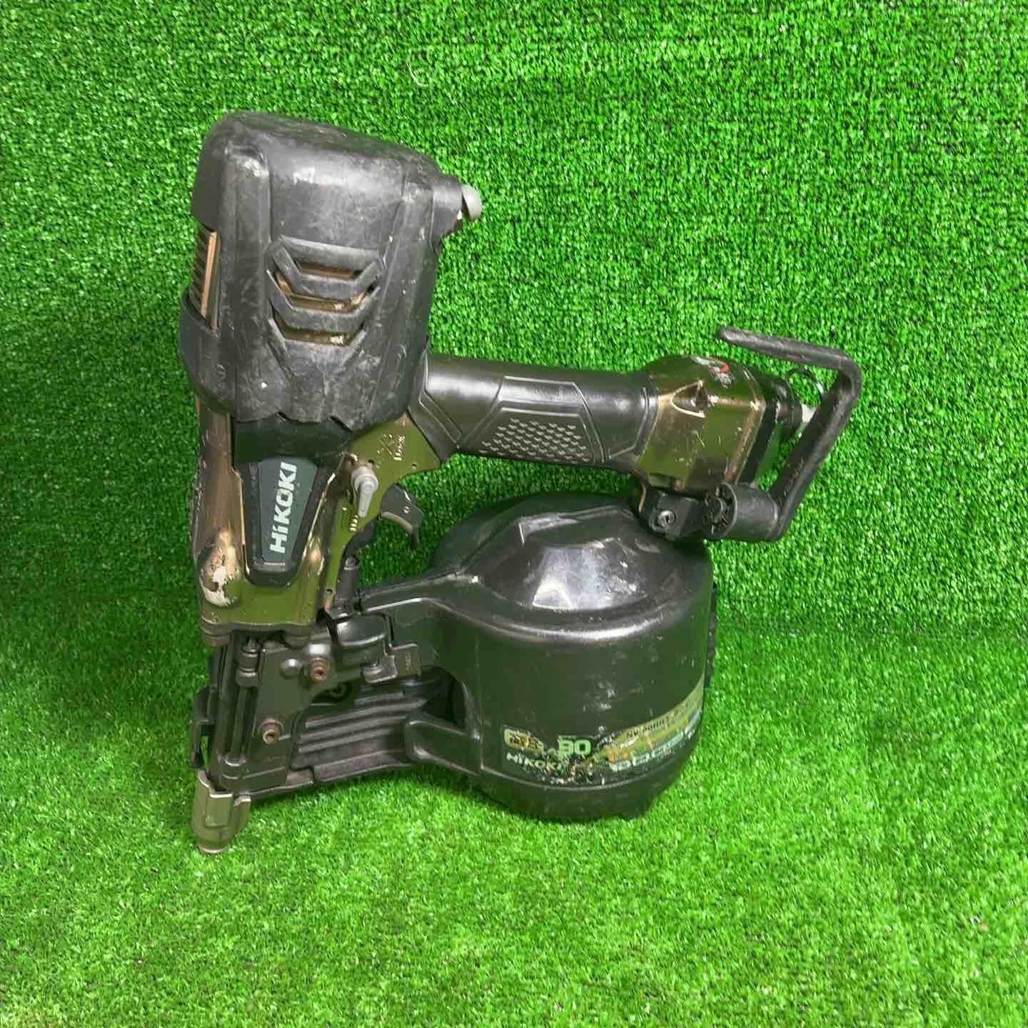 ハイコーキ HIKOKI 旧 日立工機 高圧エア釘打ち機 NV 90 HR 2 S