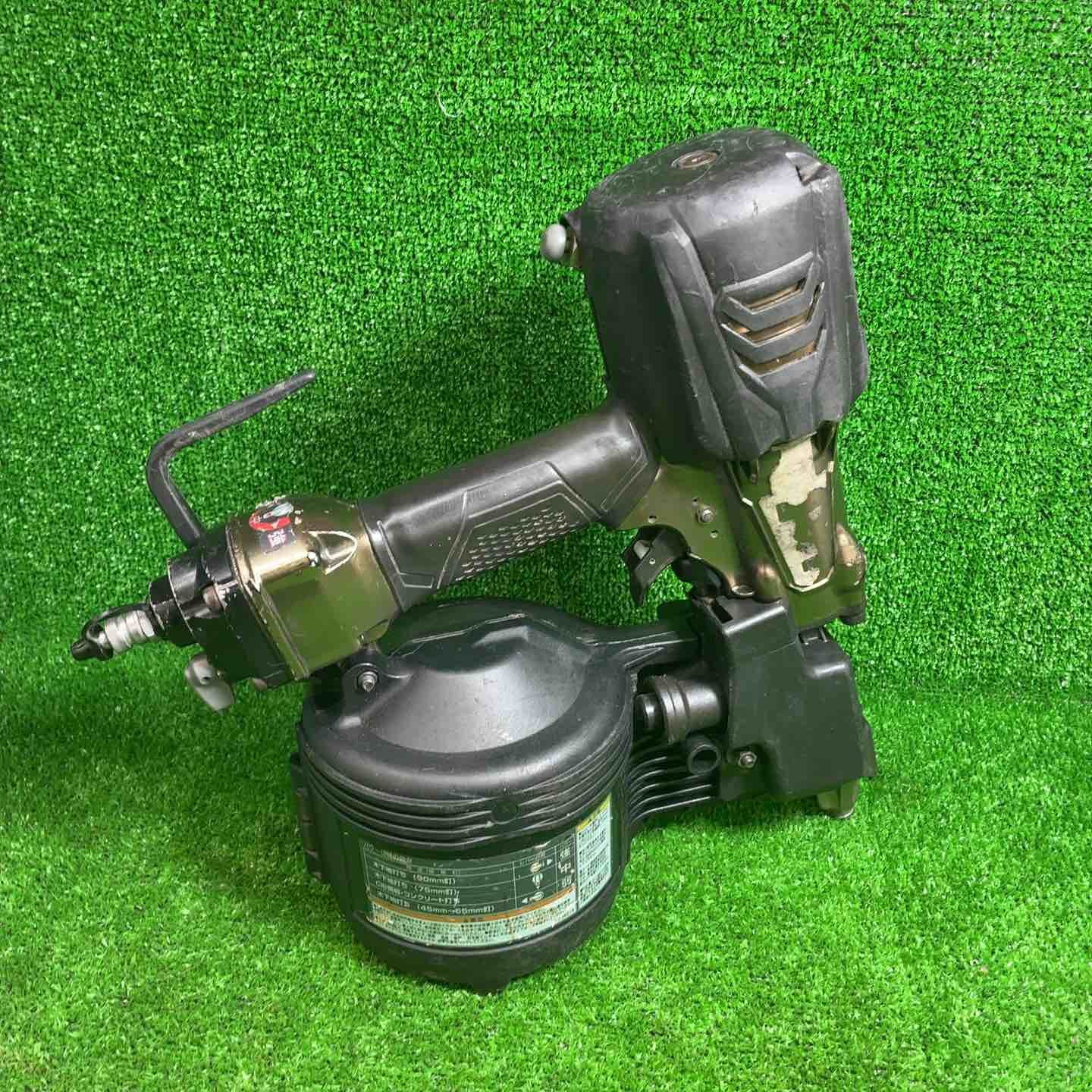 ハイコーキ HIKOKI 旧 日立工機 高圧エア釘打ち機 NV 90 HR 2 S
