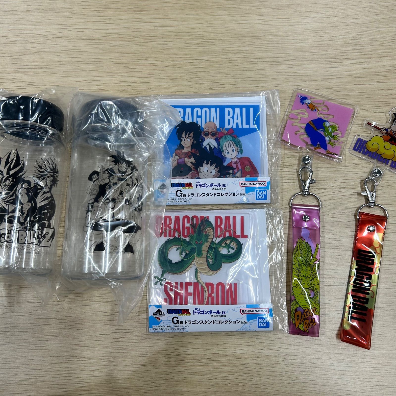 ドラゴンボール一番くじ下位賞まとめ売り - メルカリ