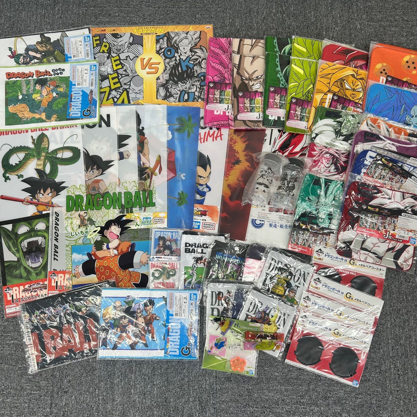 一番くじ/下位賞まとめ売り/200点〜230点以内/ドラゴンボール/被り品多数 ドラゴンボール一番くじ下位賞まとめ売り - メルカリ