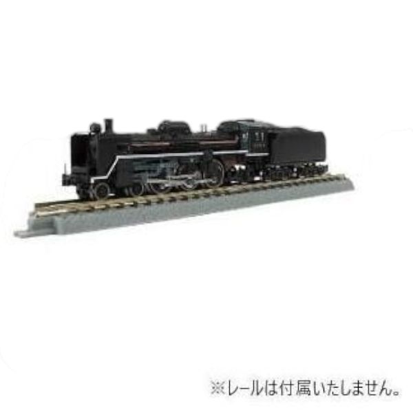 WJ 130 国鉄C 57形 蒸気機関車19号機一次型標準タイプ 新津機関区 T 027 1