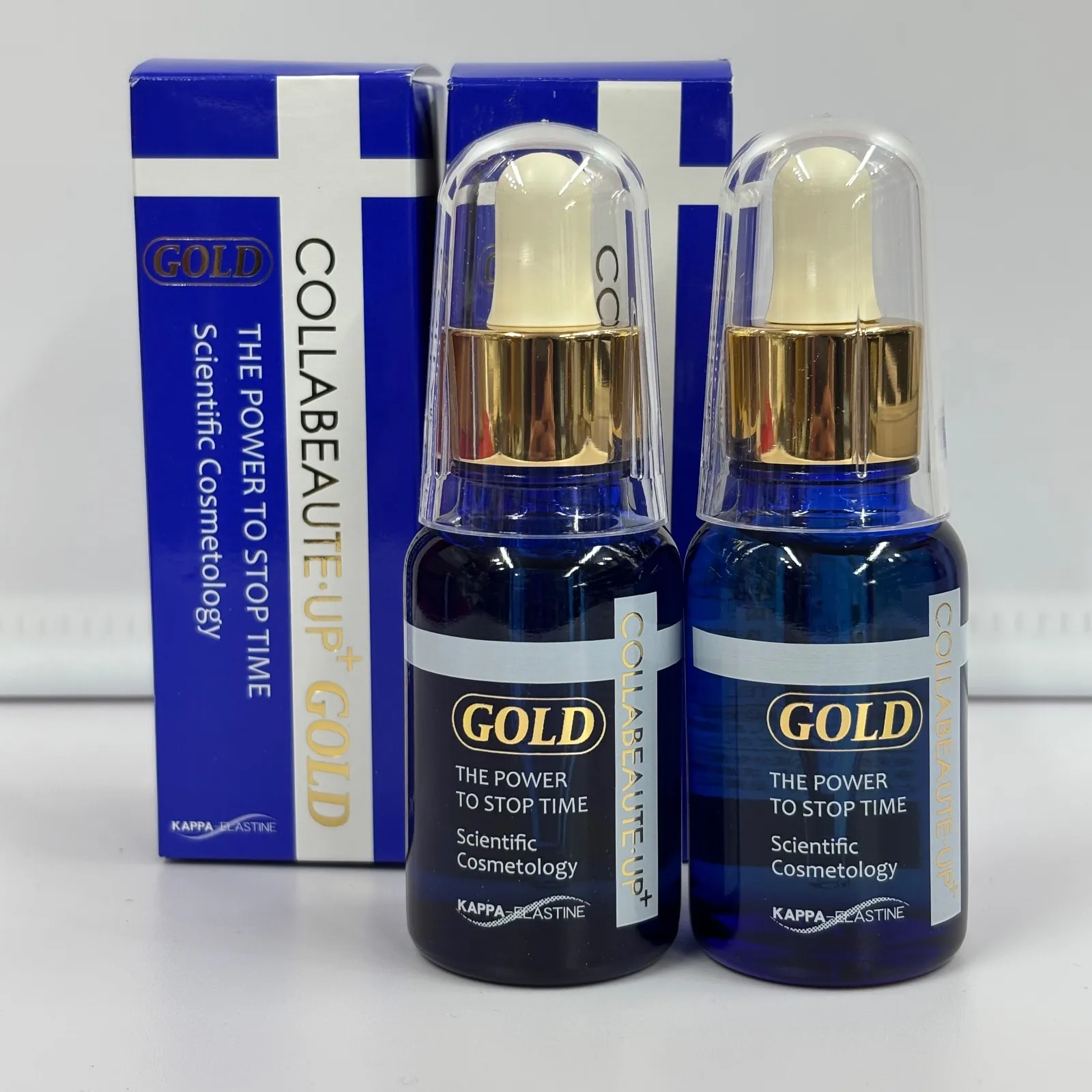 COLLABEAUTE UP+ GOLD 美容液 30ml×2 公式】Colla Beaute コラボーテ