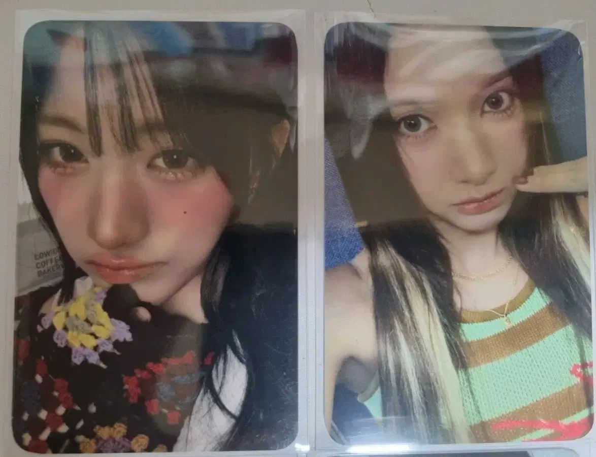 SAY MY NAME セマネ ジュンフィ ジュニ 直筆サイン入りトレカ 2025年