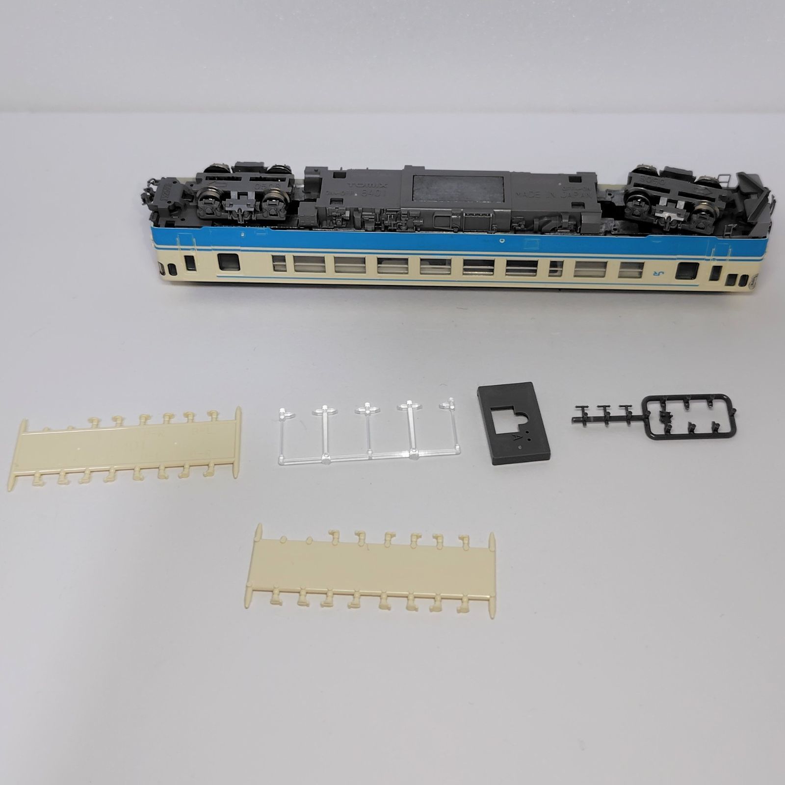 トミックス(TOMIX) JRディーゼルカー キハ40-2000形(JR四国色)(M