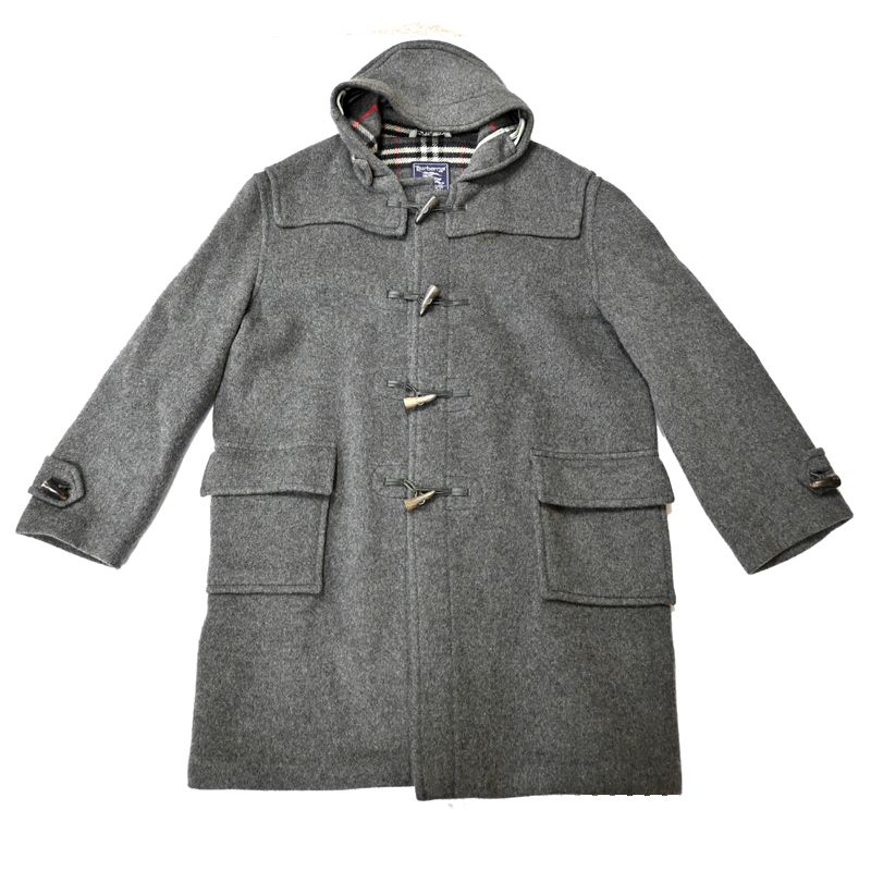バーバリー ダッフルコート バーバリーダッフルコート BURBERRY